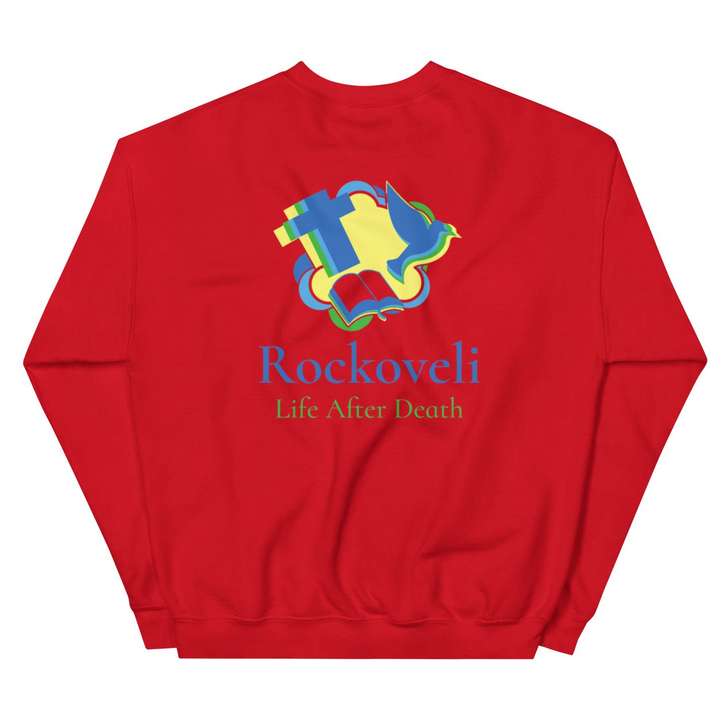 Rockoveli Unisex Sweatshirt