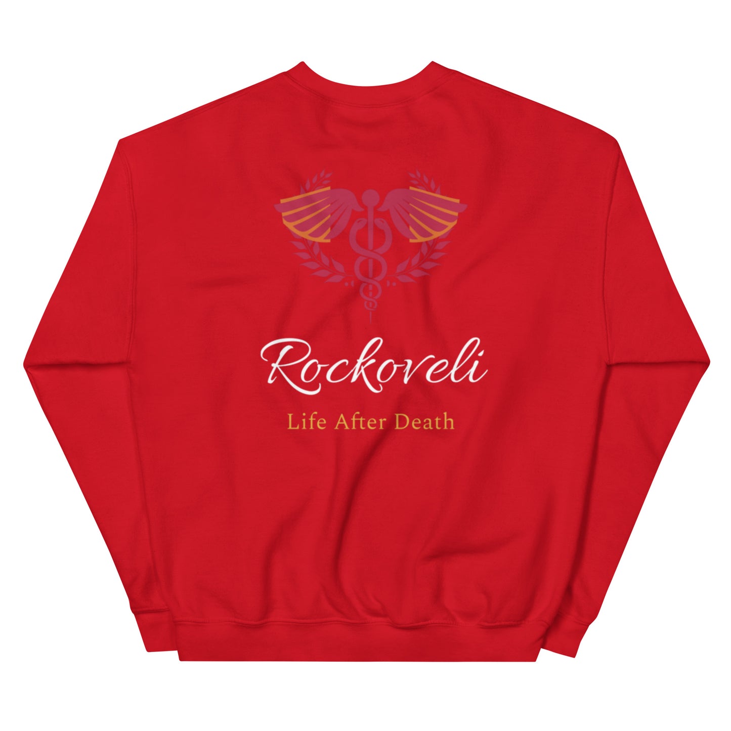 Rockoveli Unisex Sweatshirt