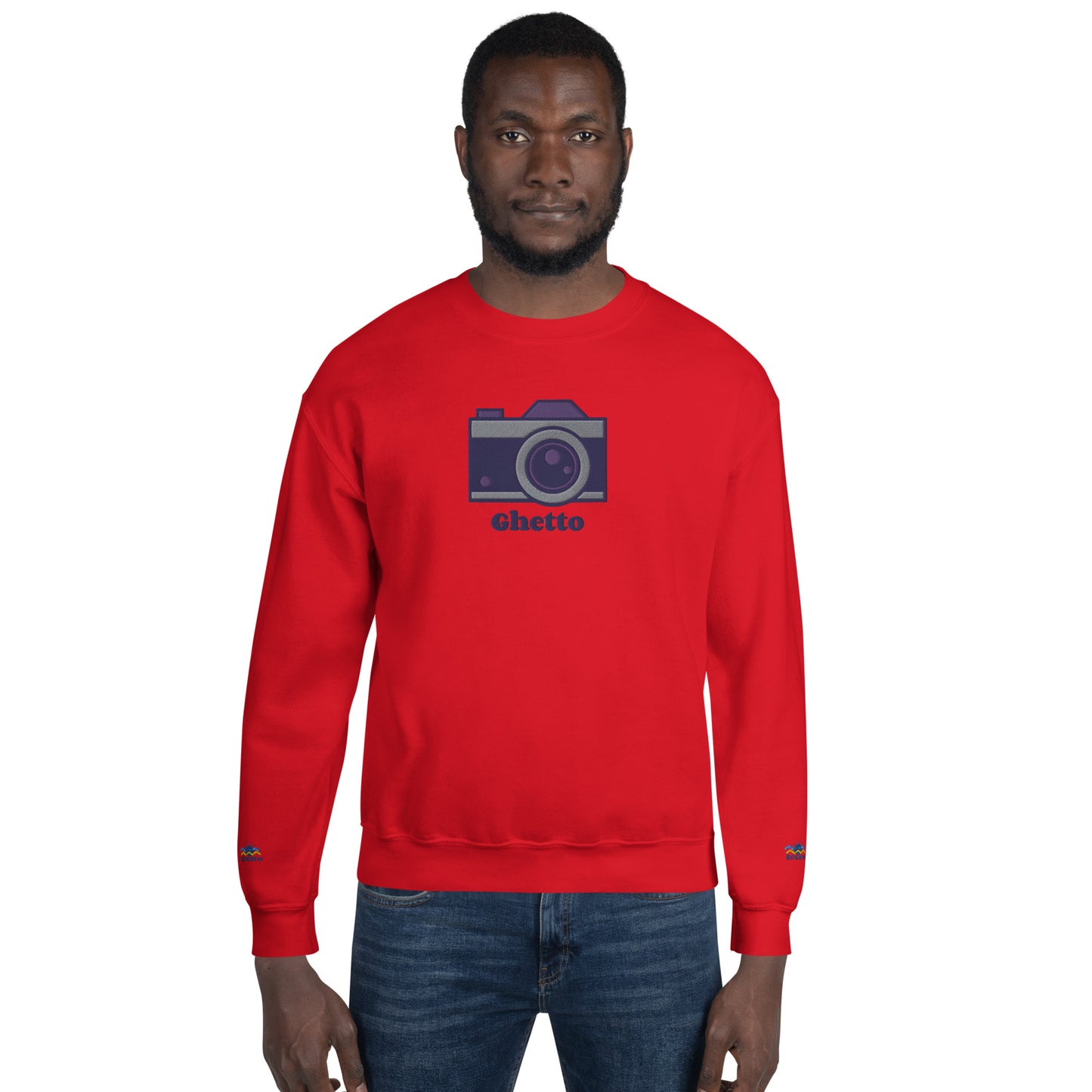 Rocko52 Unisex Sweatshirt