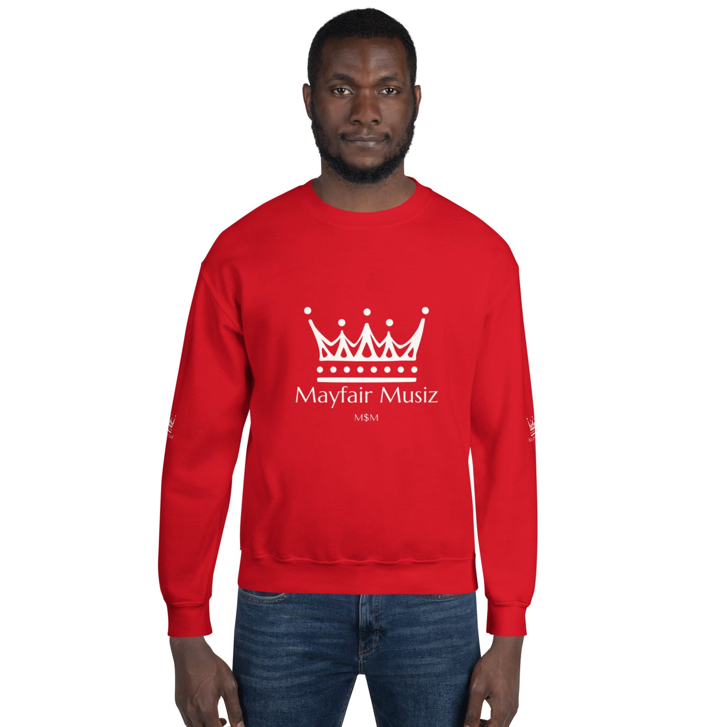 Mayfair Musiz Unisex Sweatshirt