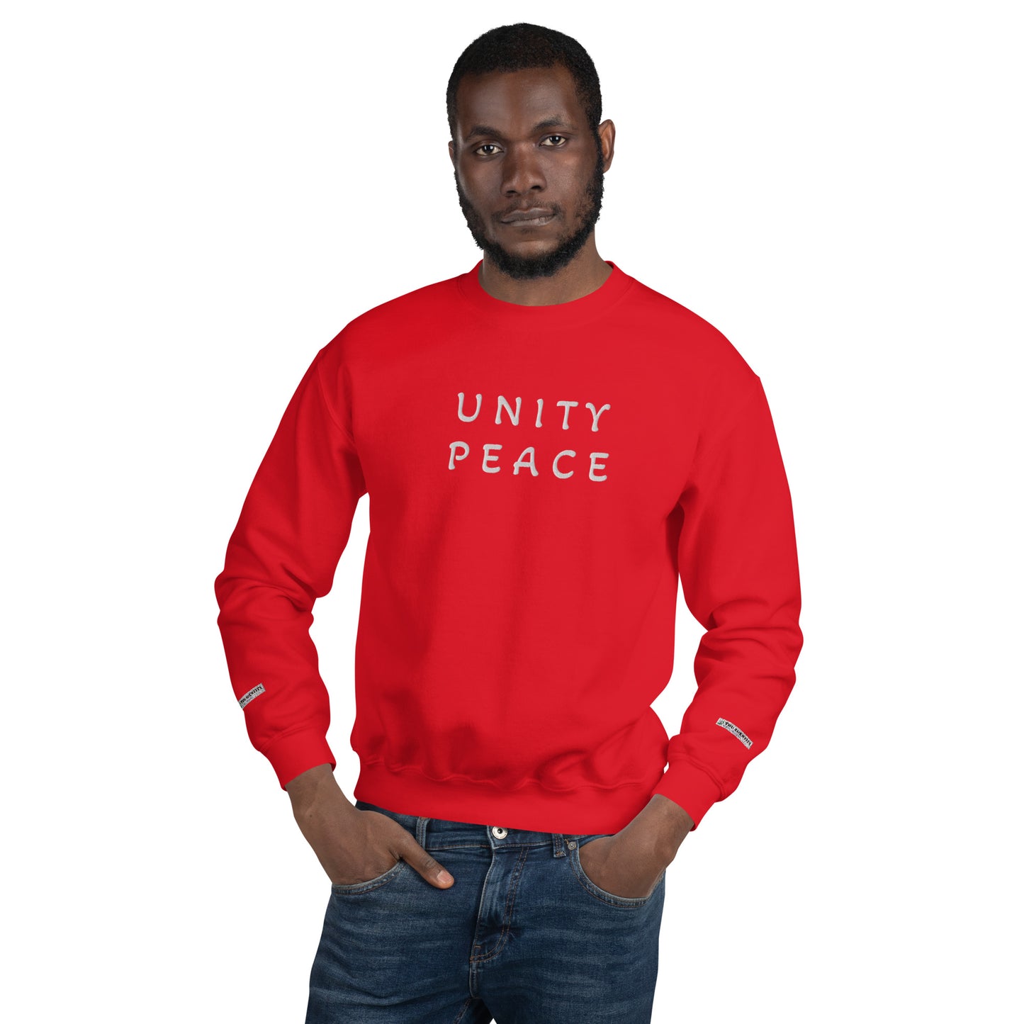 TRu IDentity Unisex Sweatshirt