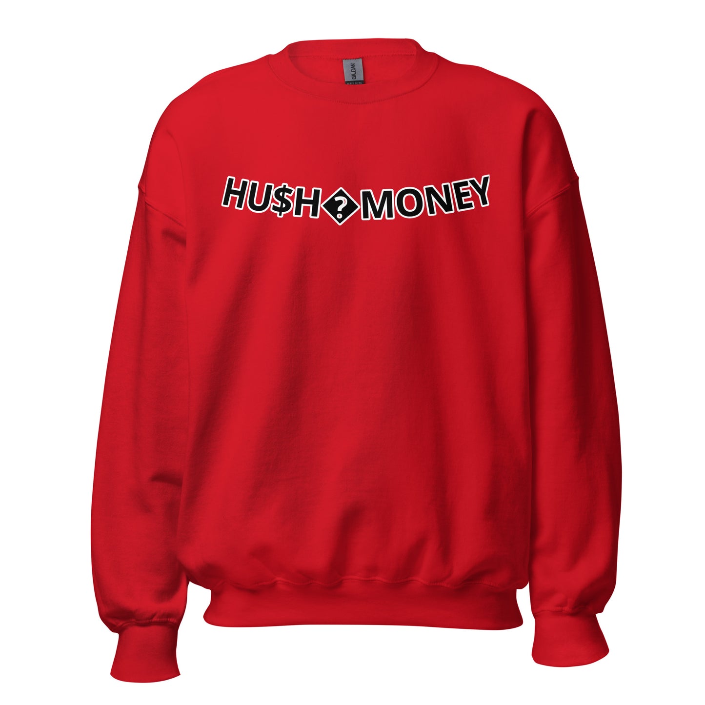 HU$H♤MONEY Unisex Sweatshirt