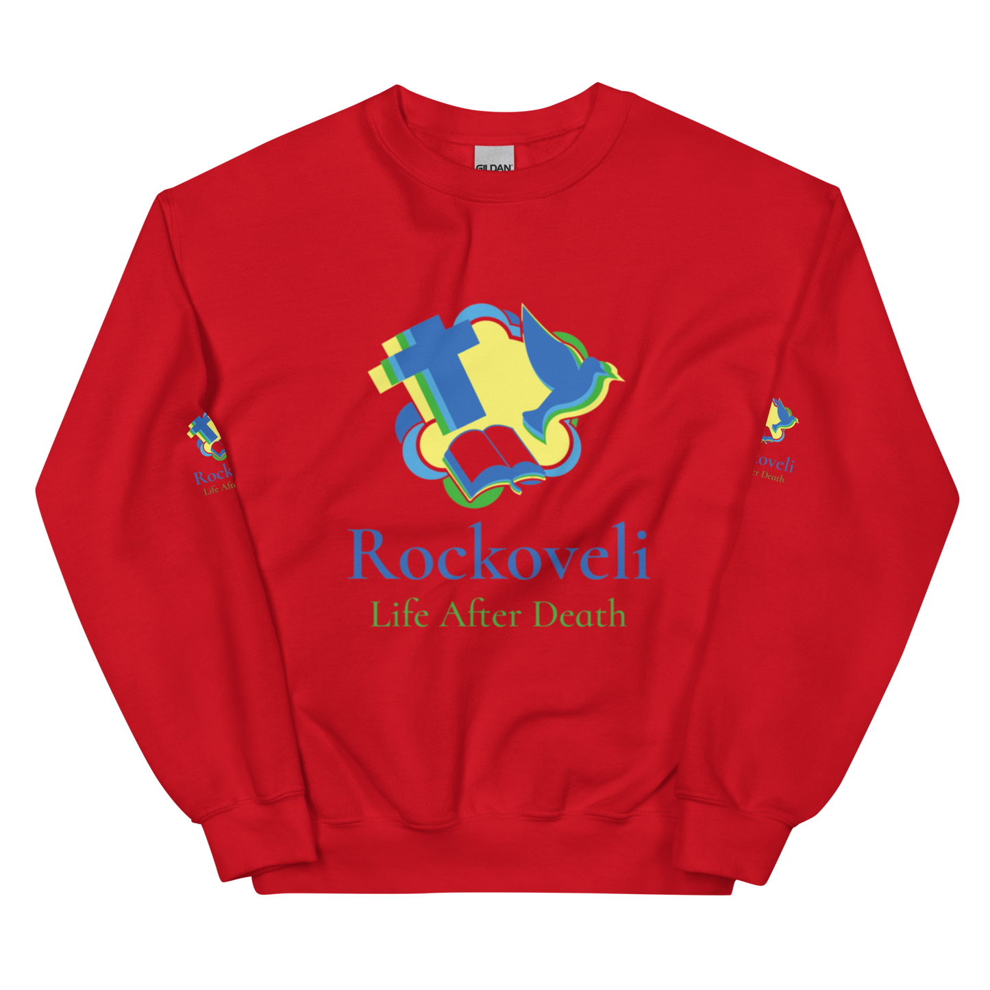 Rockoveli Unisex Sweatshirt