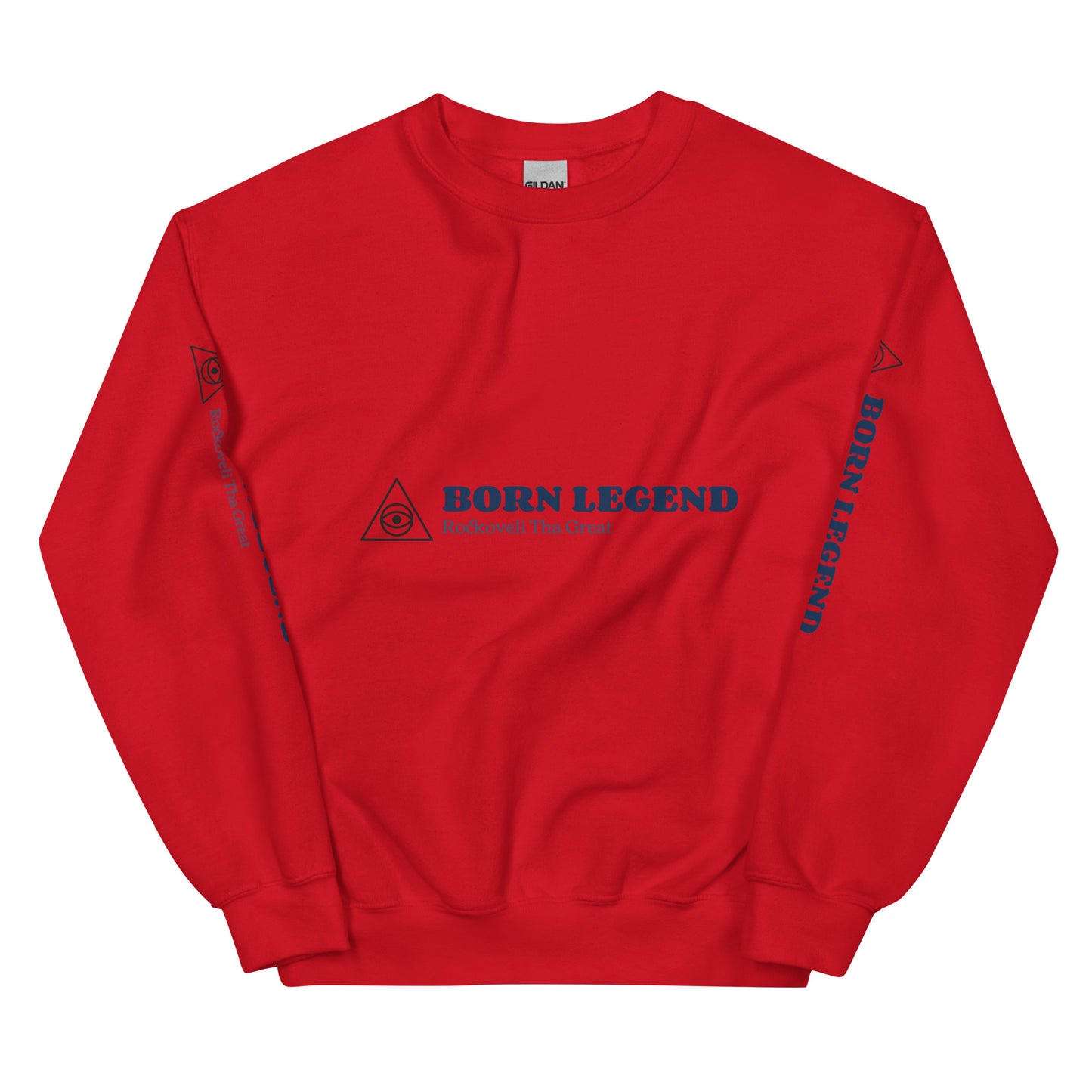 Born Legend Men Sweatshirt