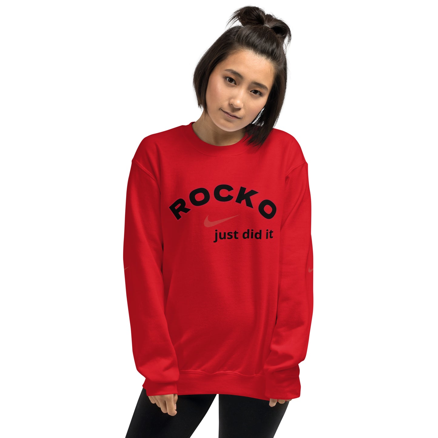 Rocko52 Unisex Sweatshirt