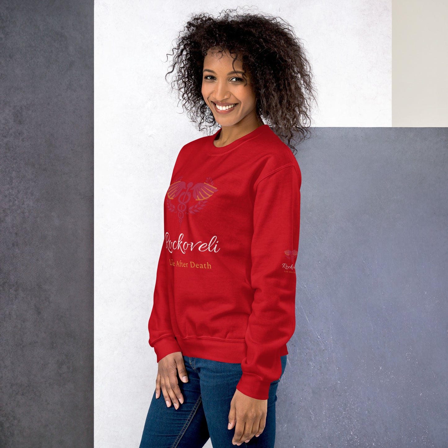 Rockoveli Unisex Sweatshirt