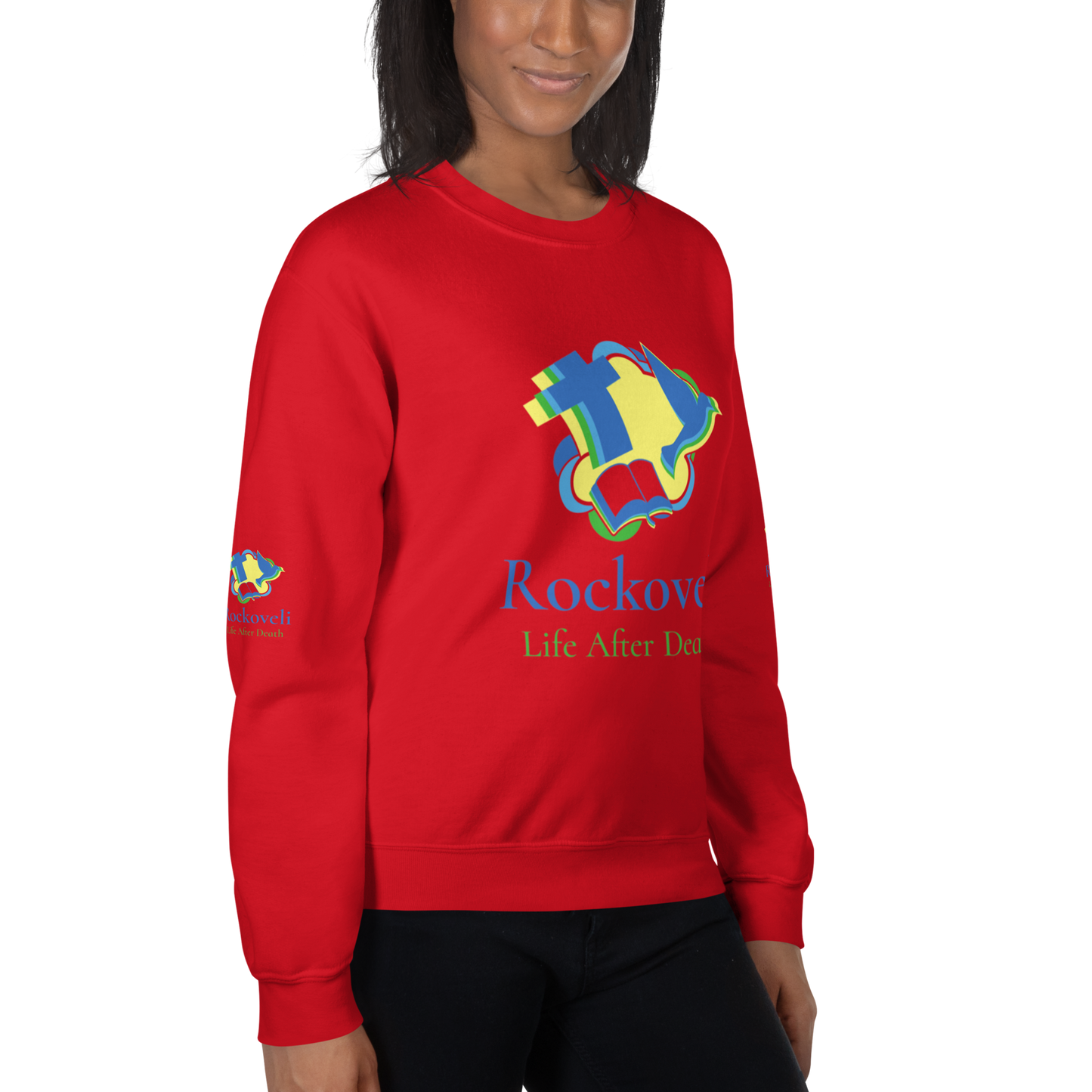 Rockoveli Unisex Sweatshirt