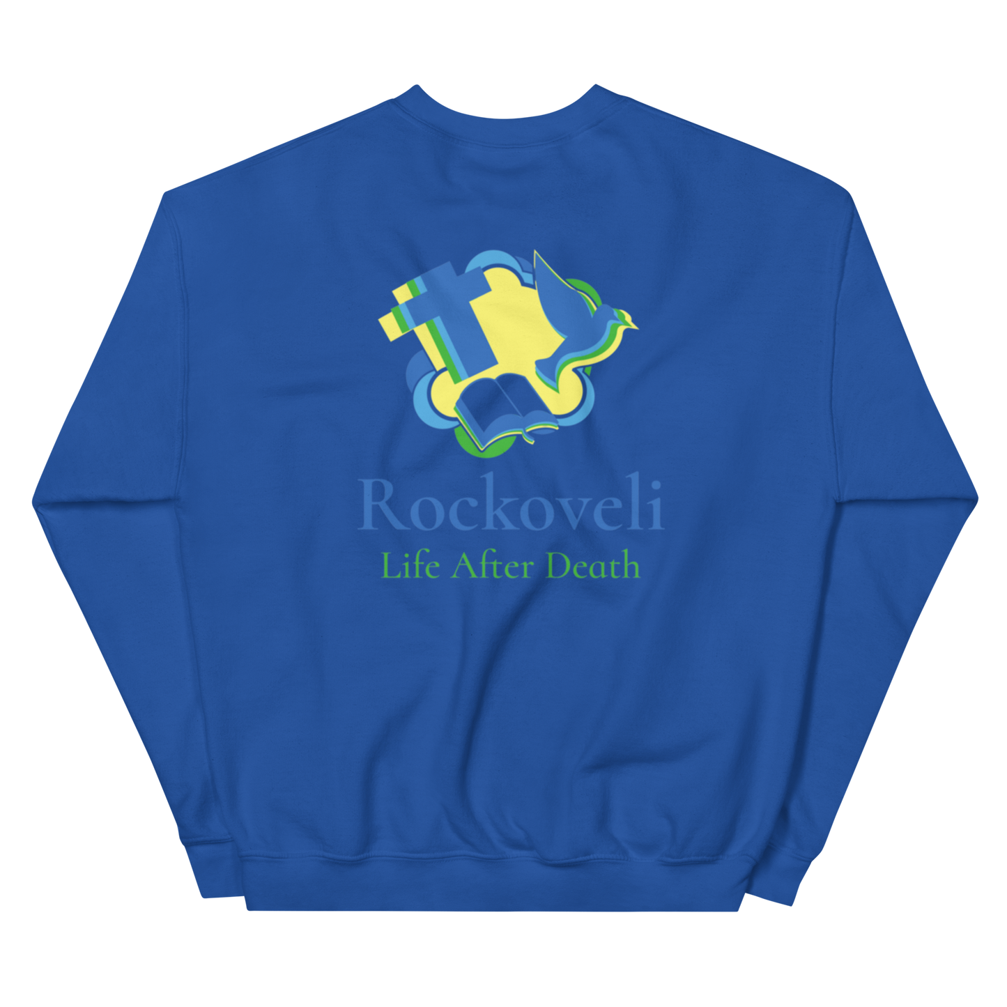 Rockoveli Unisex Sweatshirt