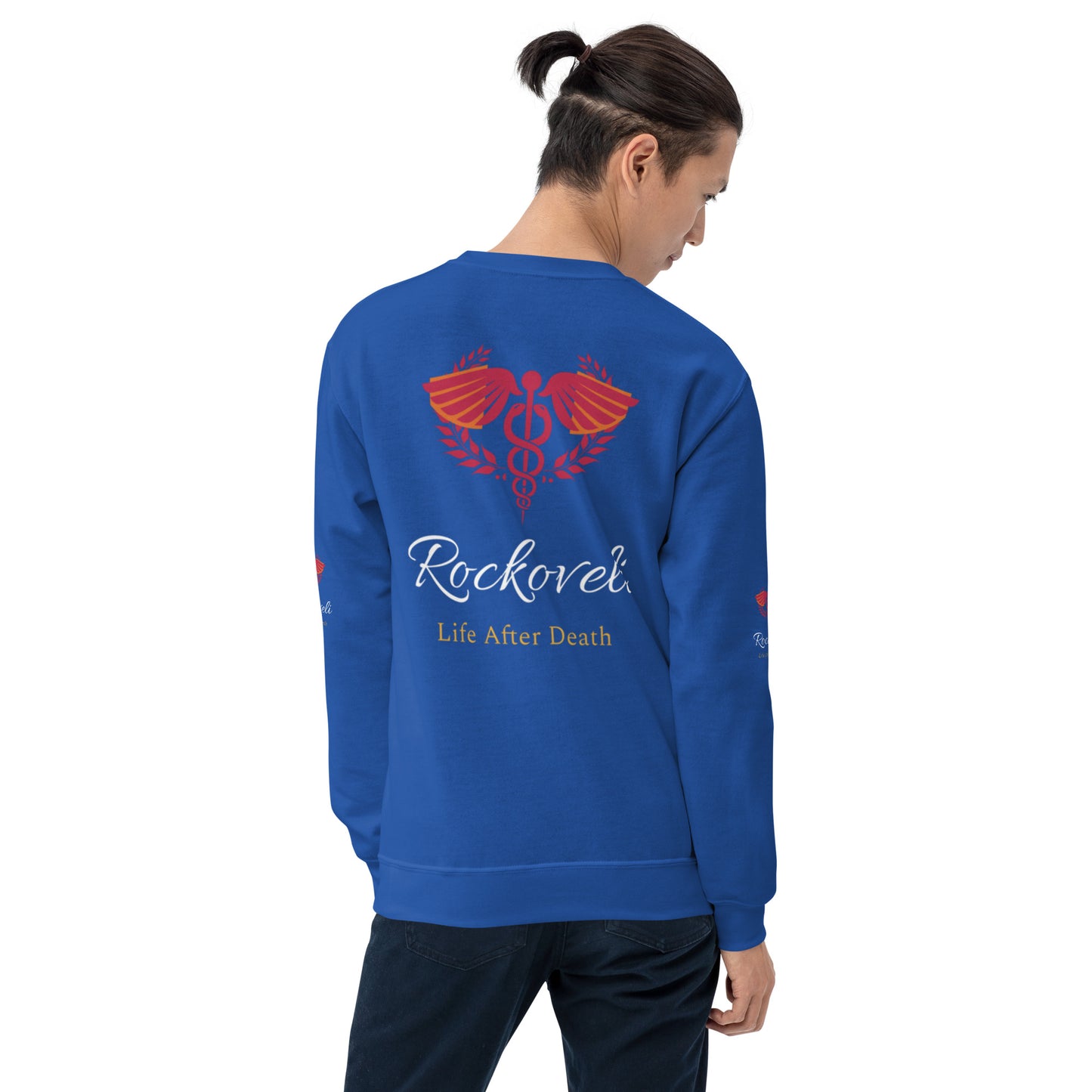 Rockoveli Unisex Sweatshirt