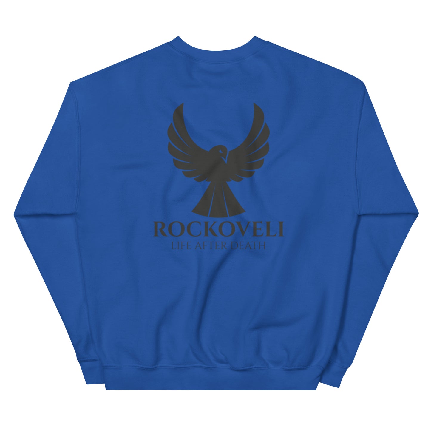 Rockoveli Unisex Sweatshirt