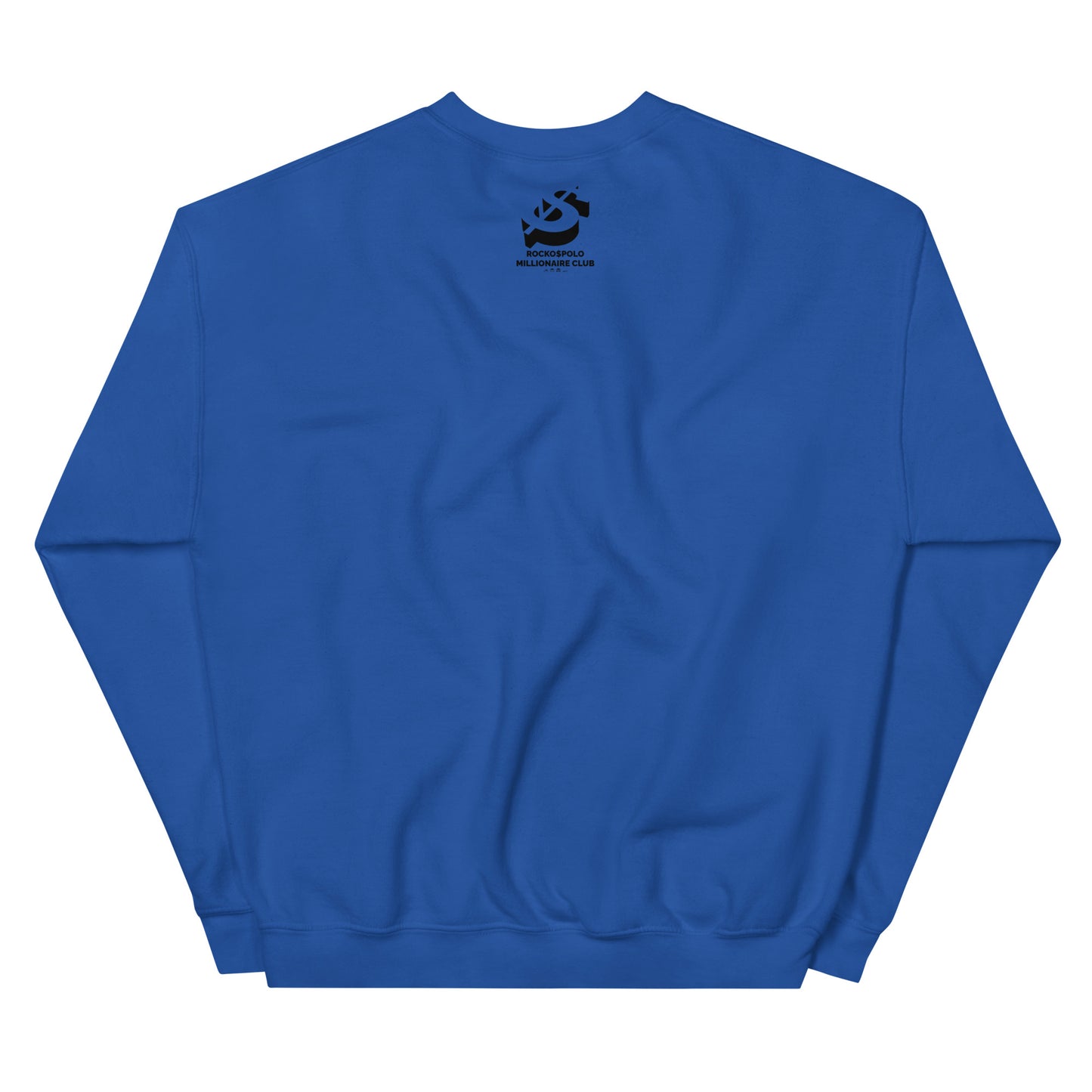 Rocko Polo Unisex Sweatshirt