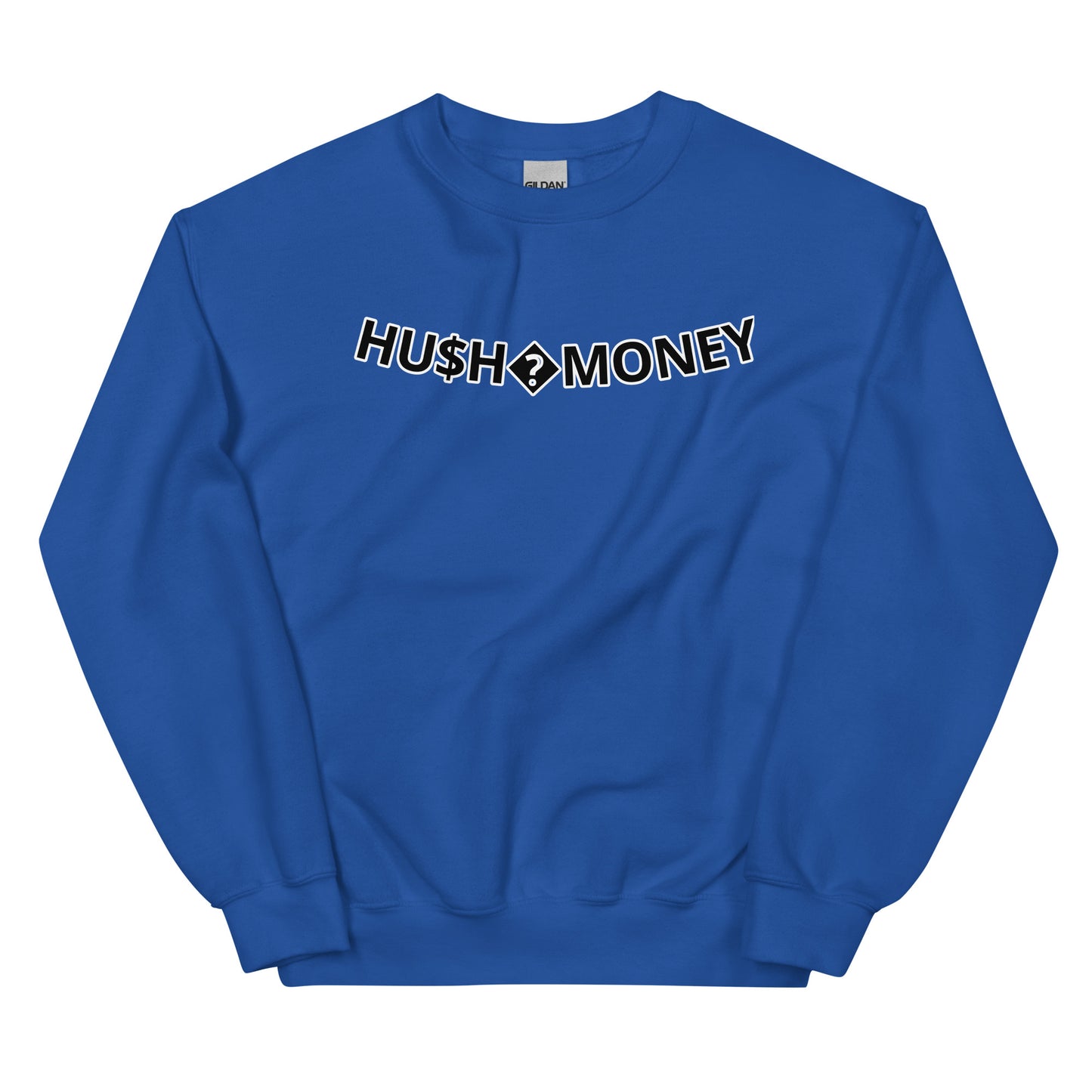 HU$H♤MONEY Unisex Sweatshirt