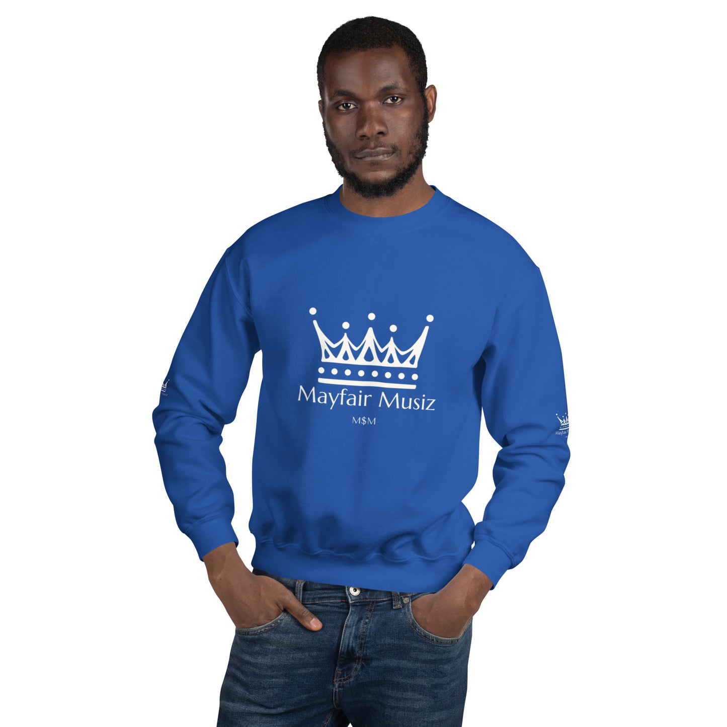 Mayfair Musiz Unisex Sweatshirt