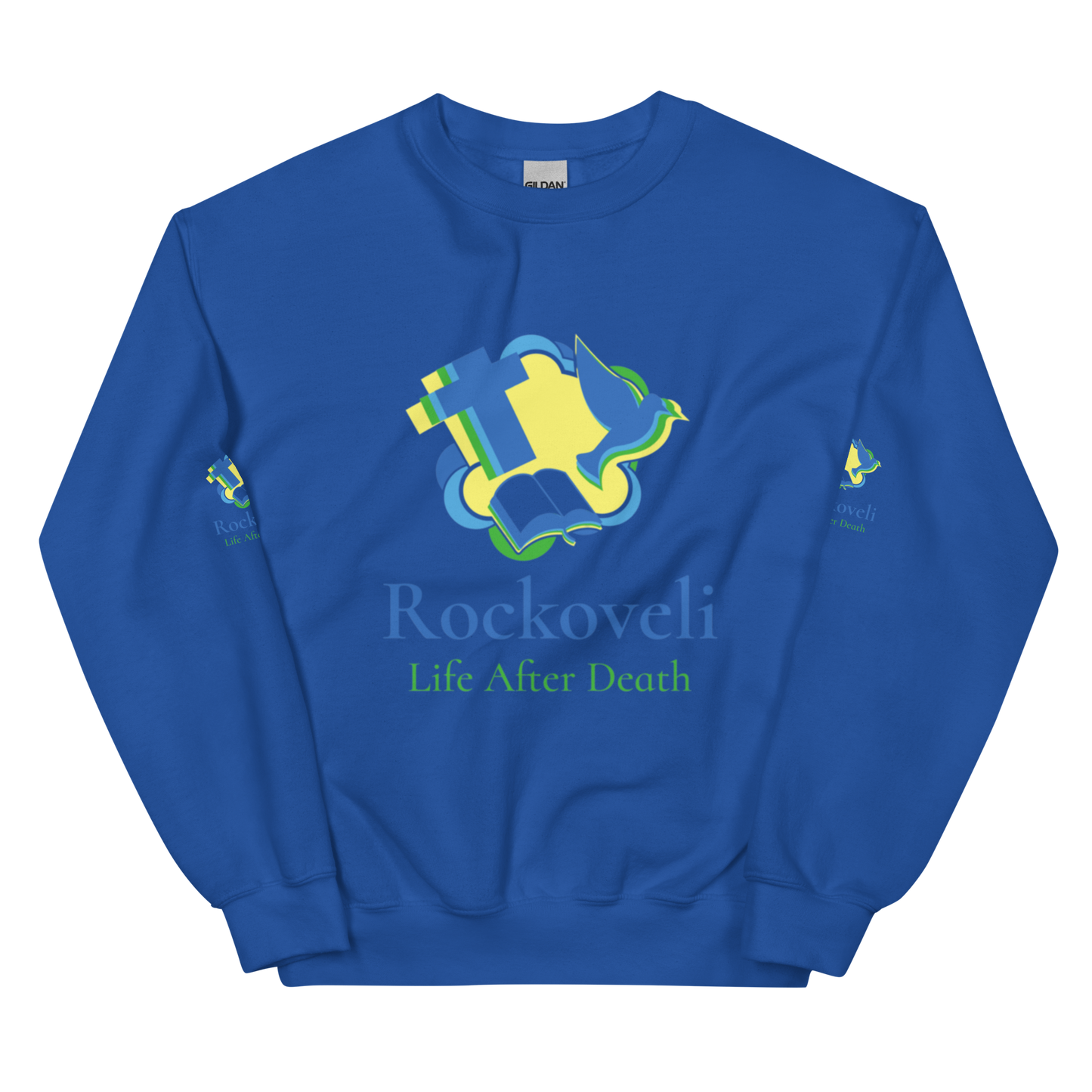 Rockoveli Unisex Sweatshirt