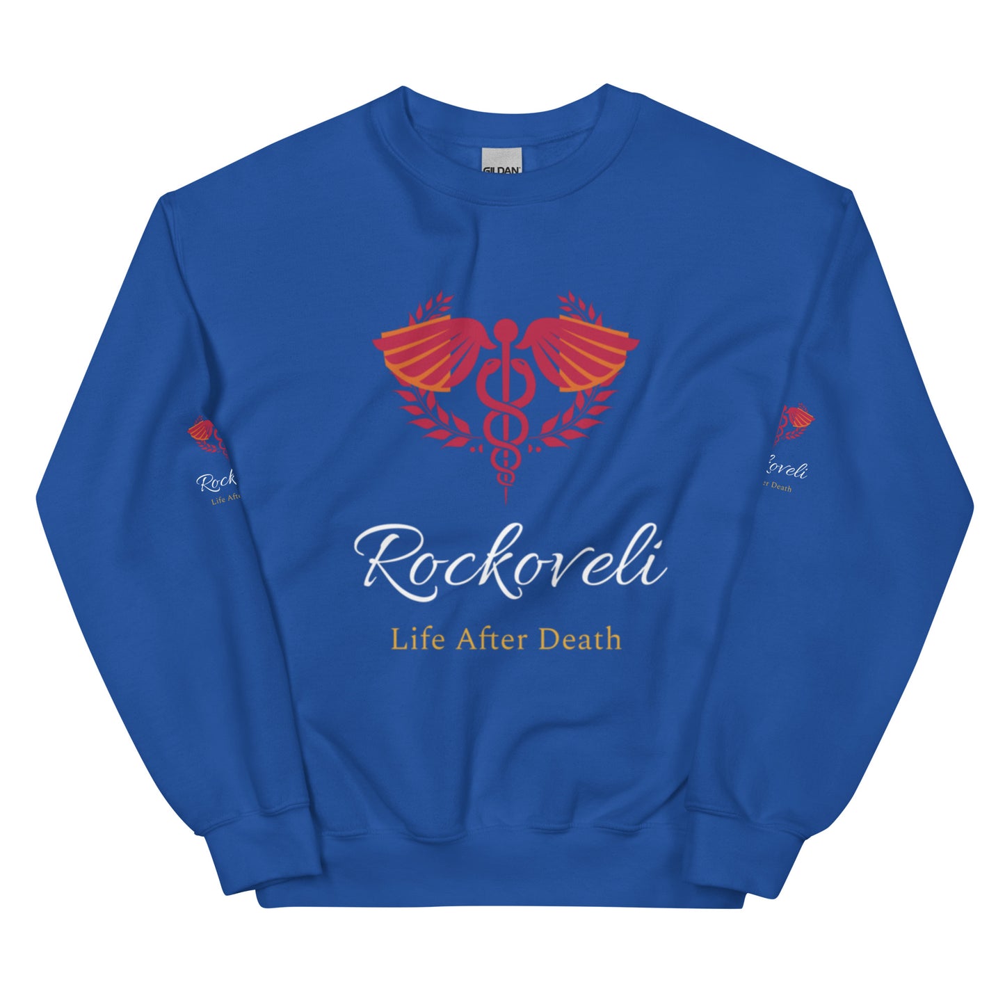 Rockoveli Unisex Sweatshirt