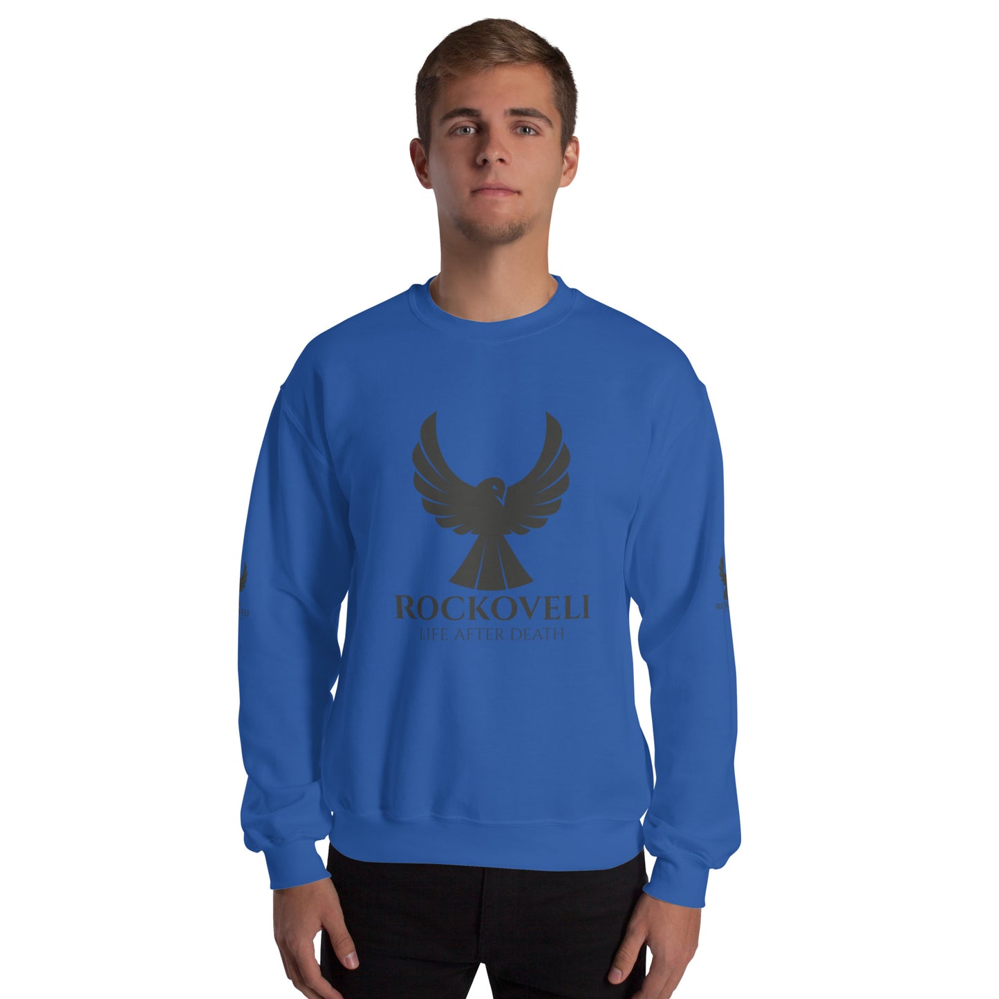 Rockoveli Unisex Sweatshirt