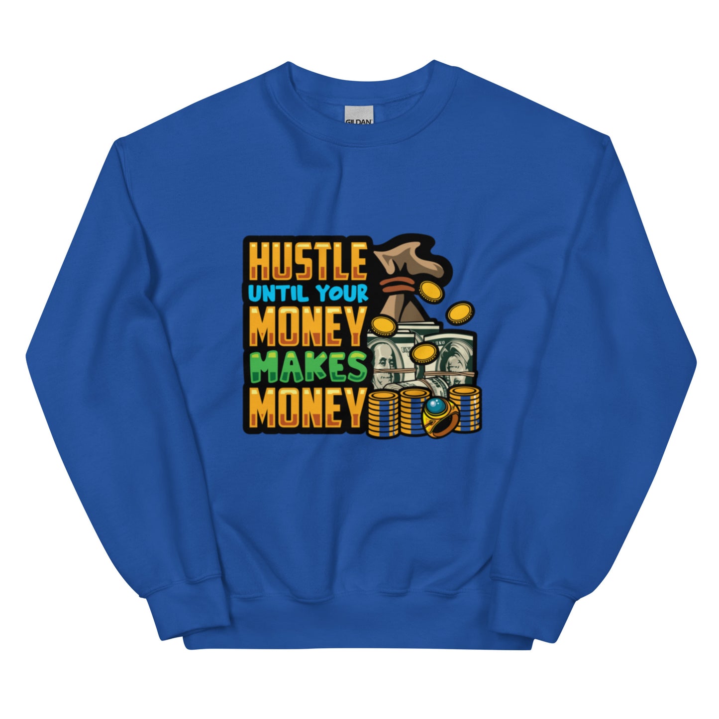 Hustler's Ambition Men's Sweatshirt