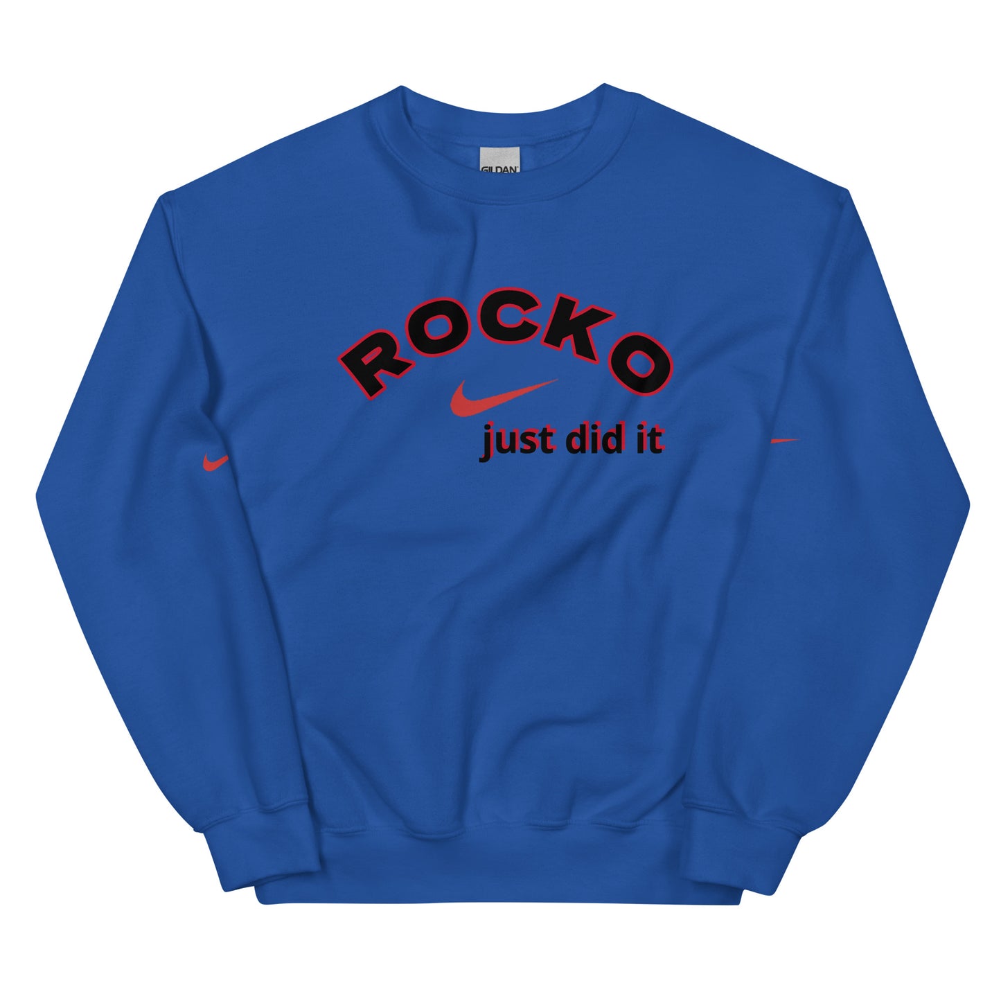 Rocko52 Unisex Sweatshirt