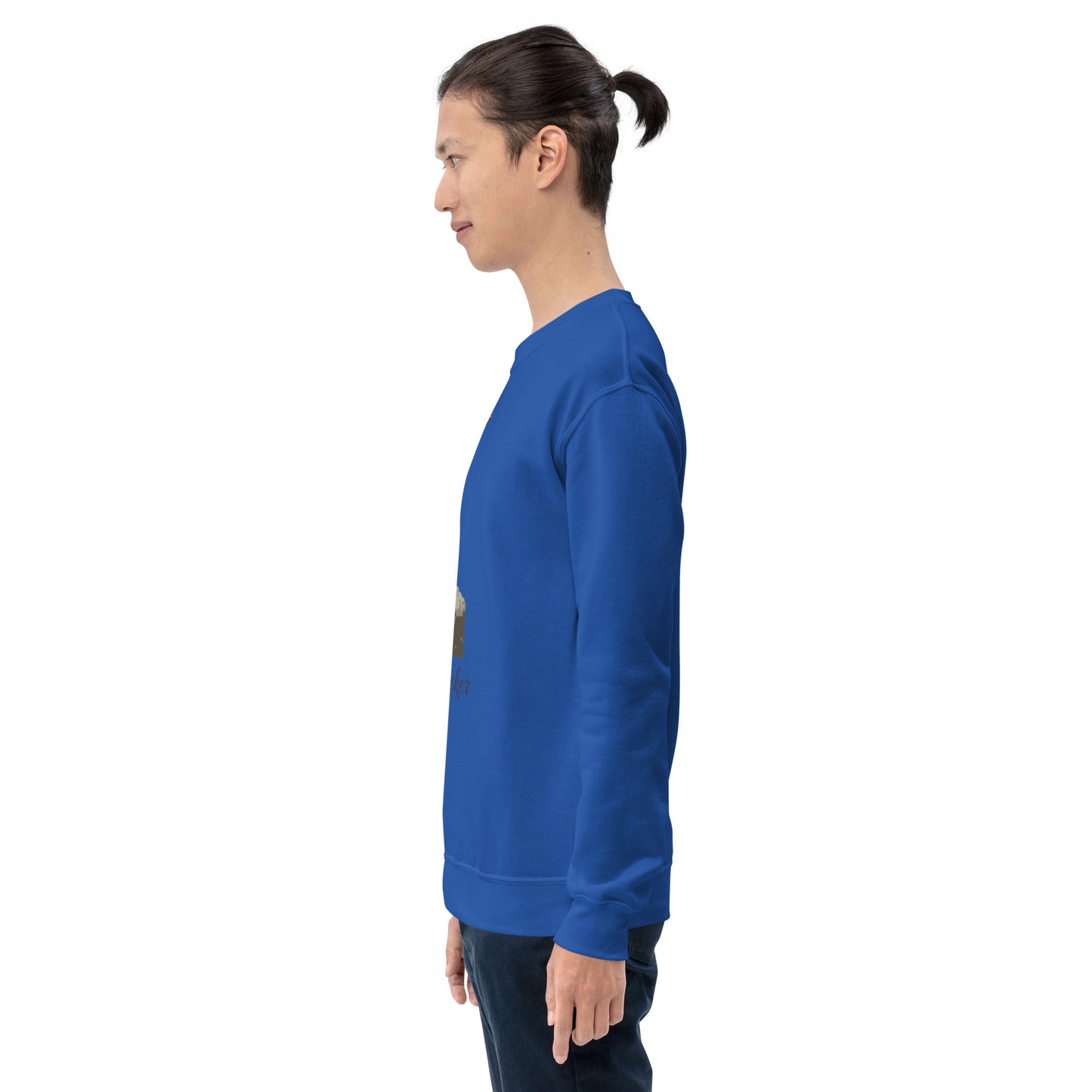 R Tucker Logo  Men's Sweatshirt