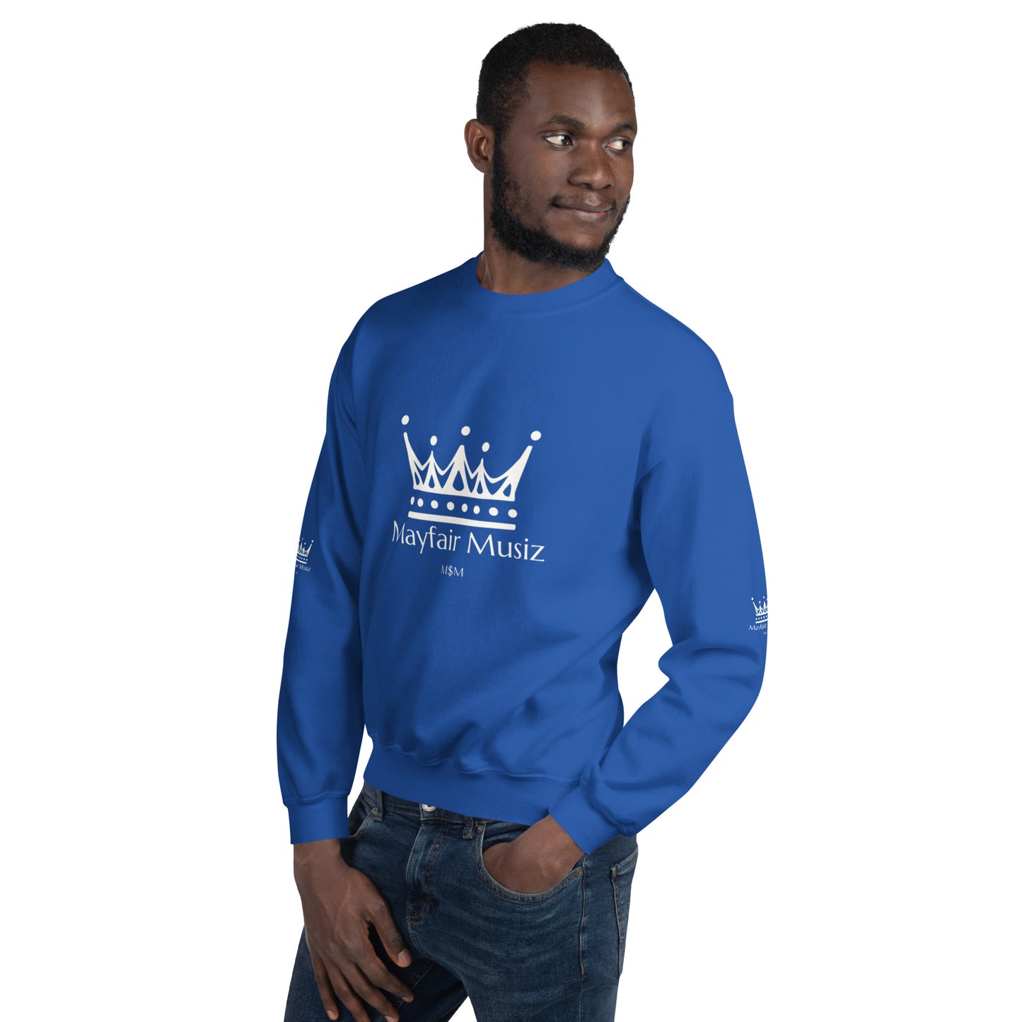 Mayfair Musiz Unisex Sweatshirt