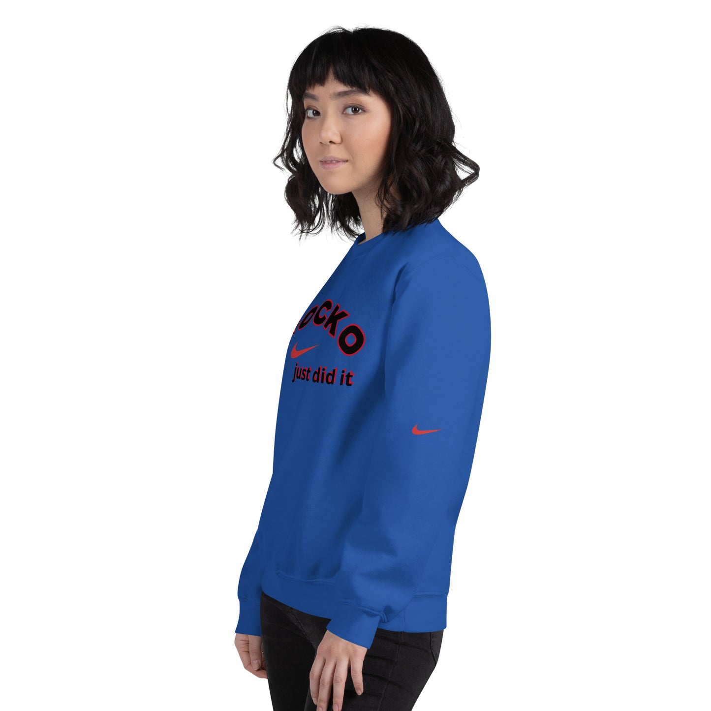 Rocko52 Unisex Sweatshirt