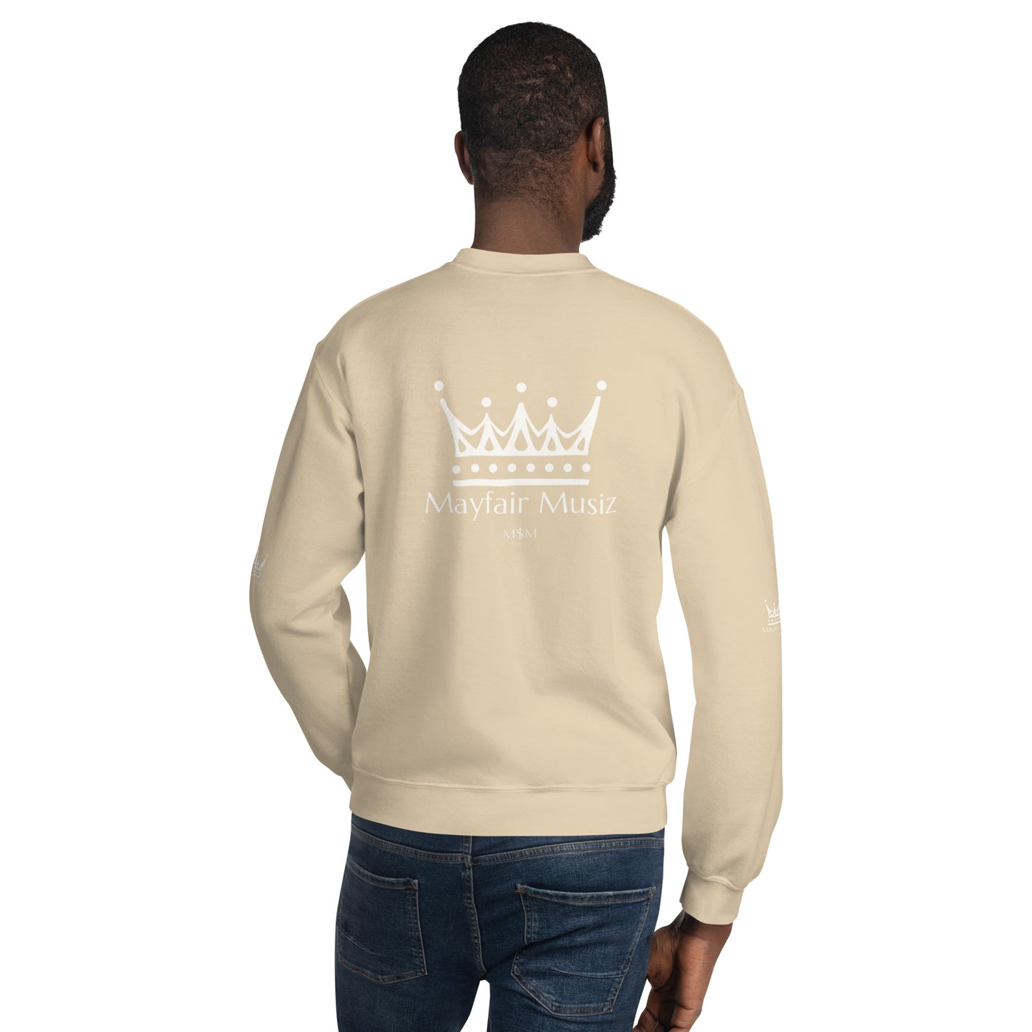 Mayfair Musiz Unisex Sweatshirt