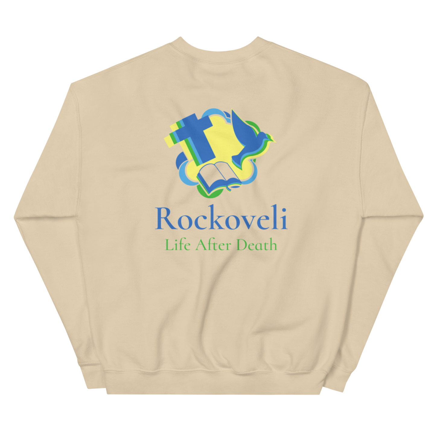 Rockoveli Unisex Sweatshirt