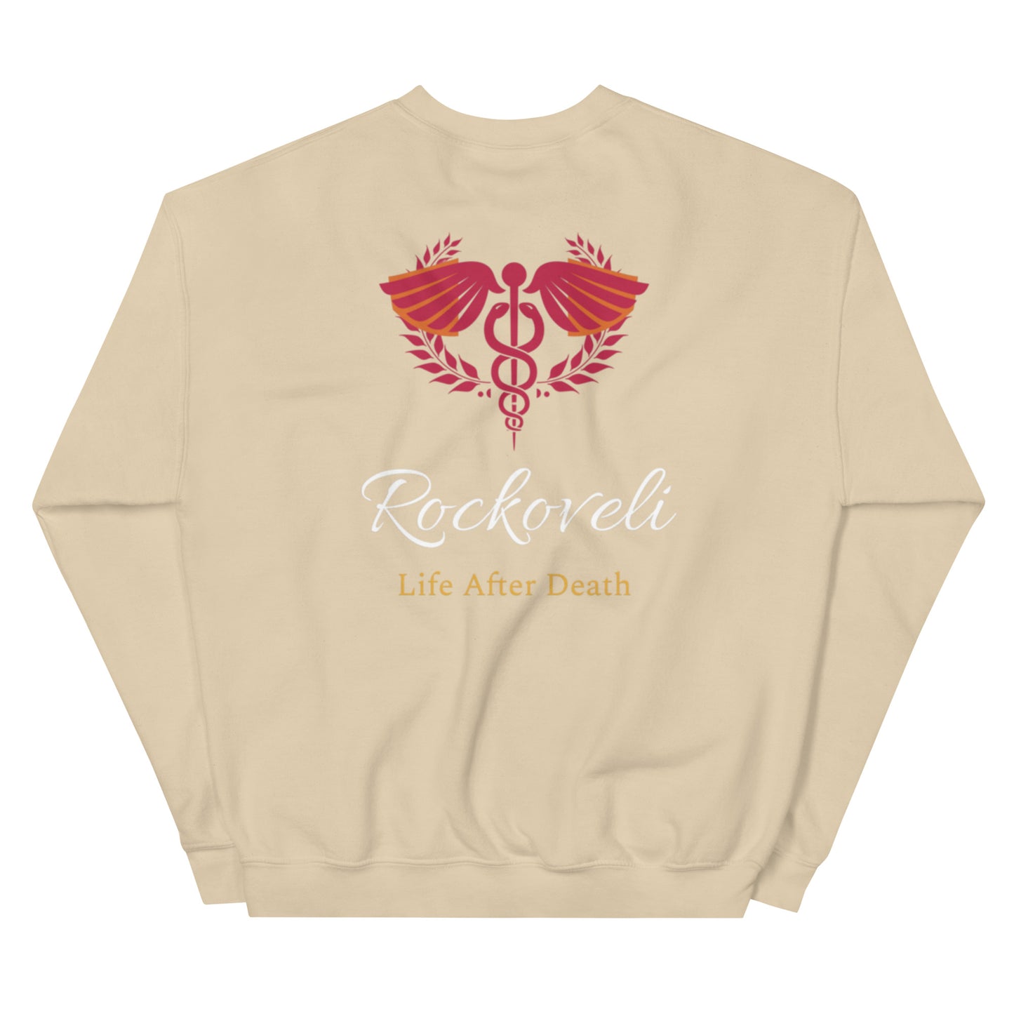 Rockoveli Unisex Sweatshirt