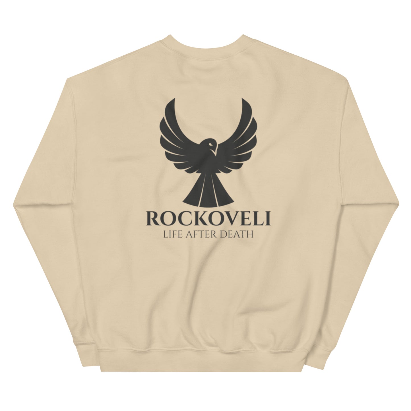 Rockoveli Unisex Sweatshirt