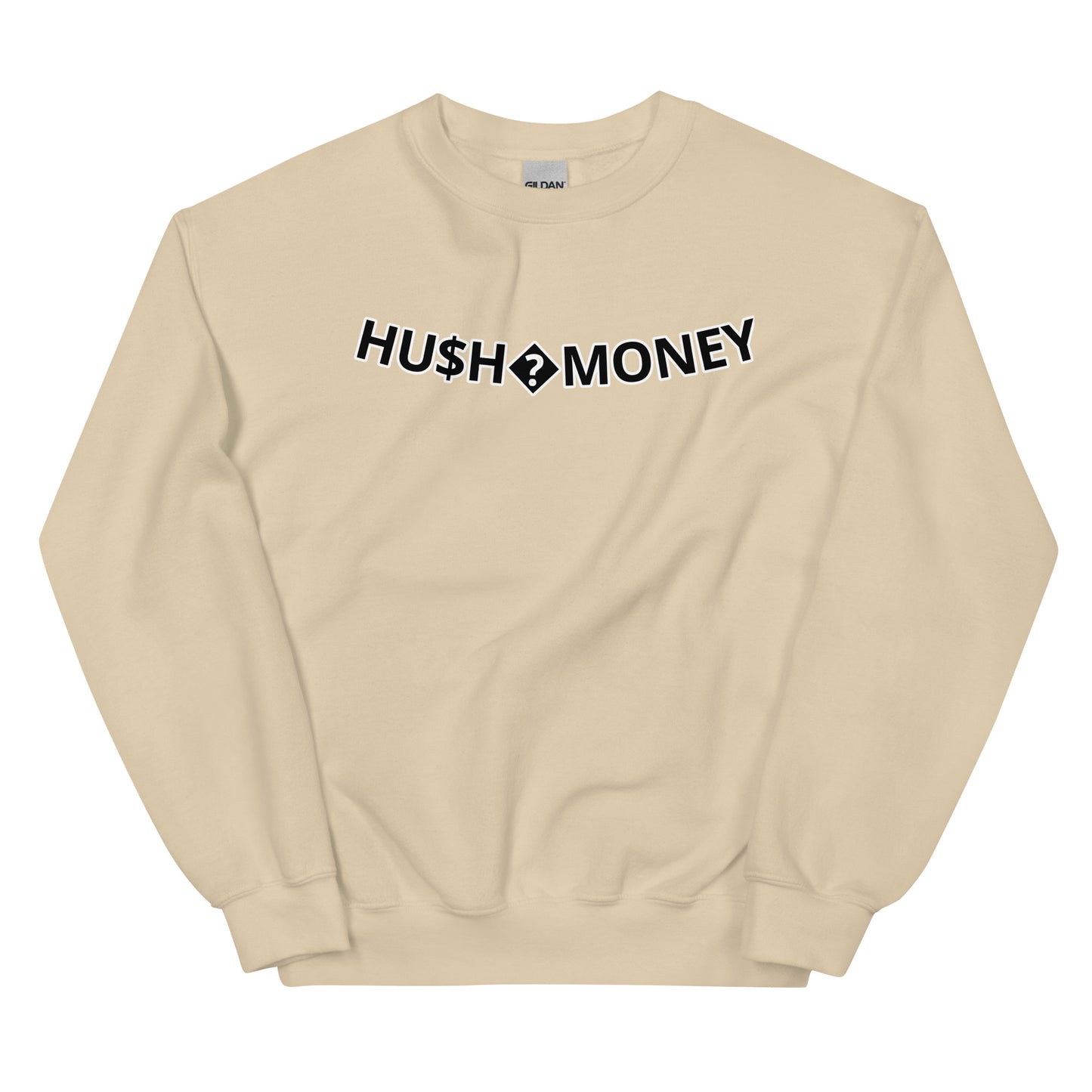 HU$H♤MONEY Unisex Sweatshirt