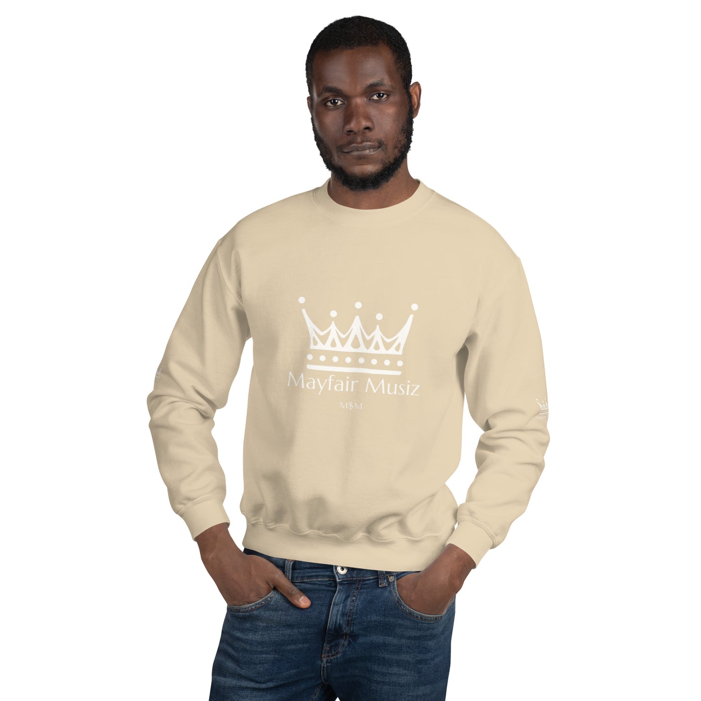 Mayfair Musiz Unisex Sweatshirt