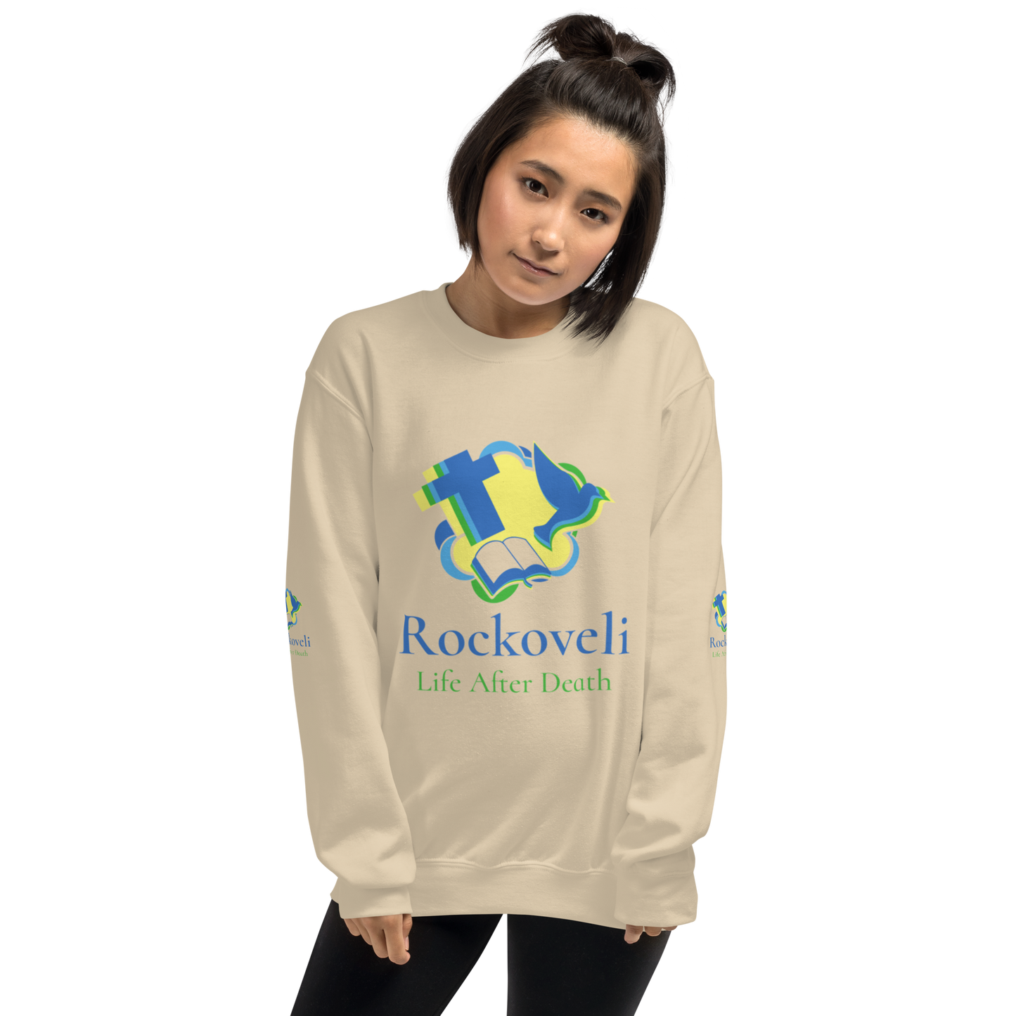 Rockoveli Unisex Sweatshirt