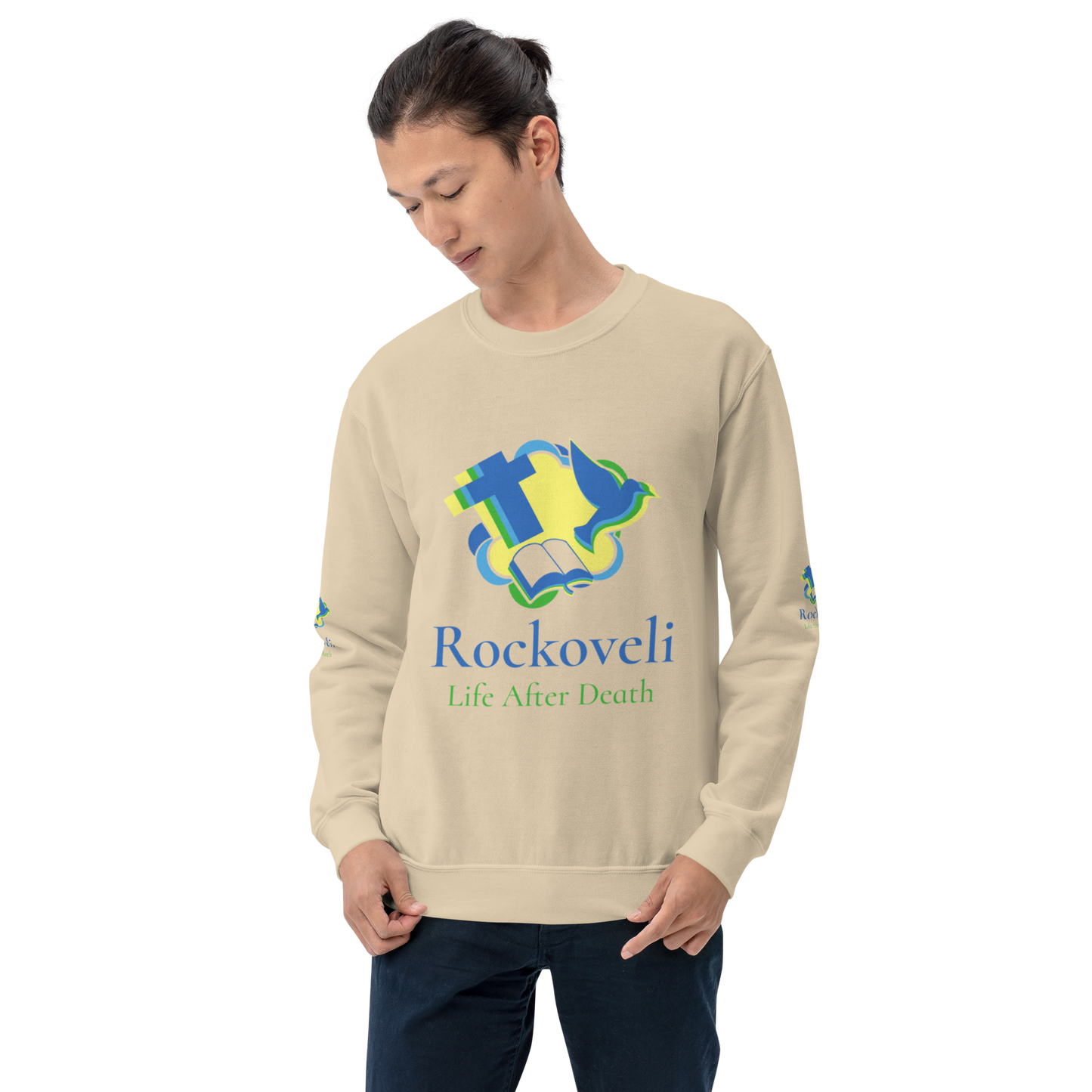 Rockoveli Unisex Sweatshirt