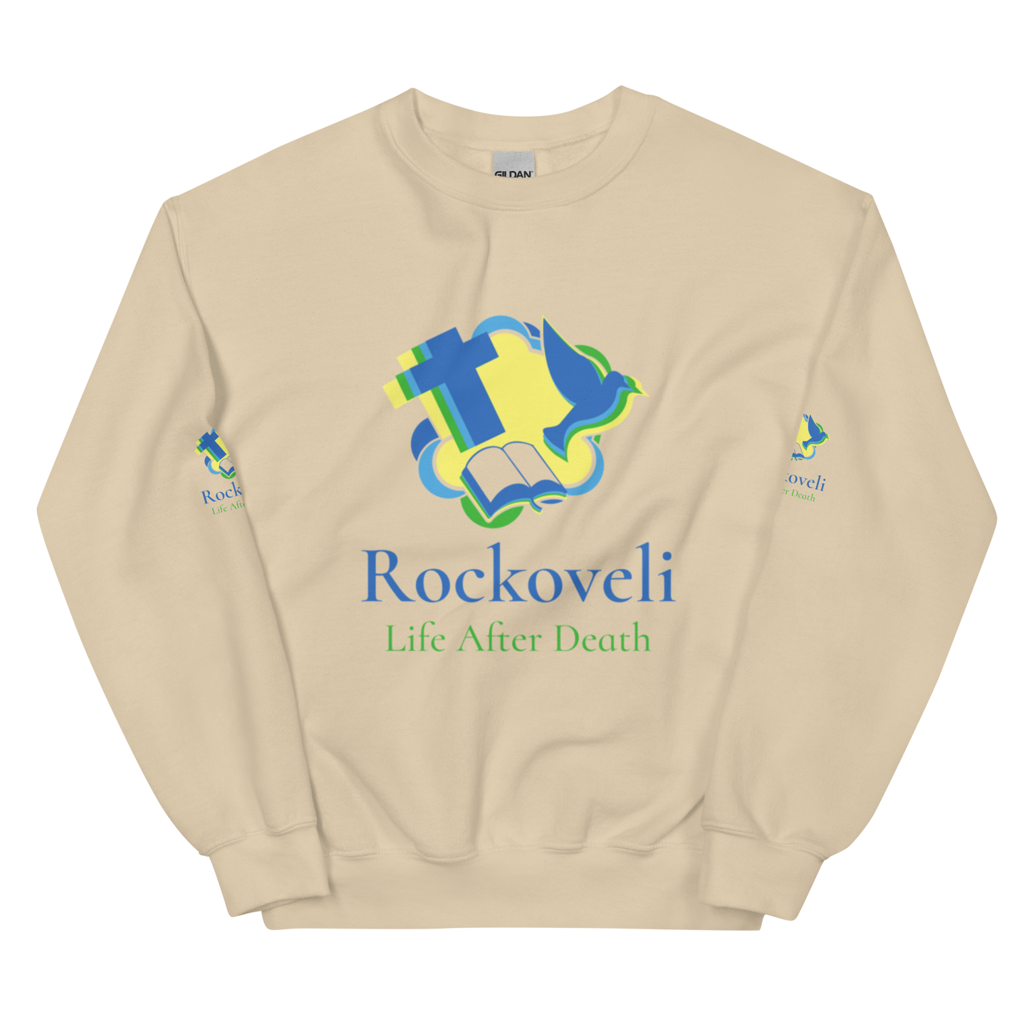 Rockoveli Unisex Sweatshirt