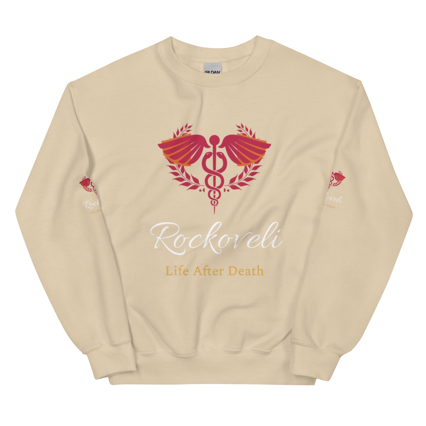 Rockoveli Unisex Sweatshirt