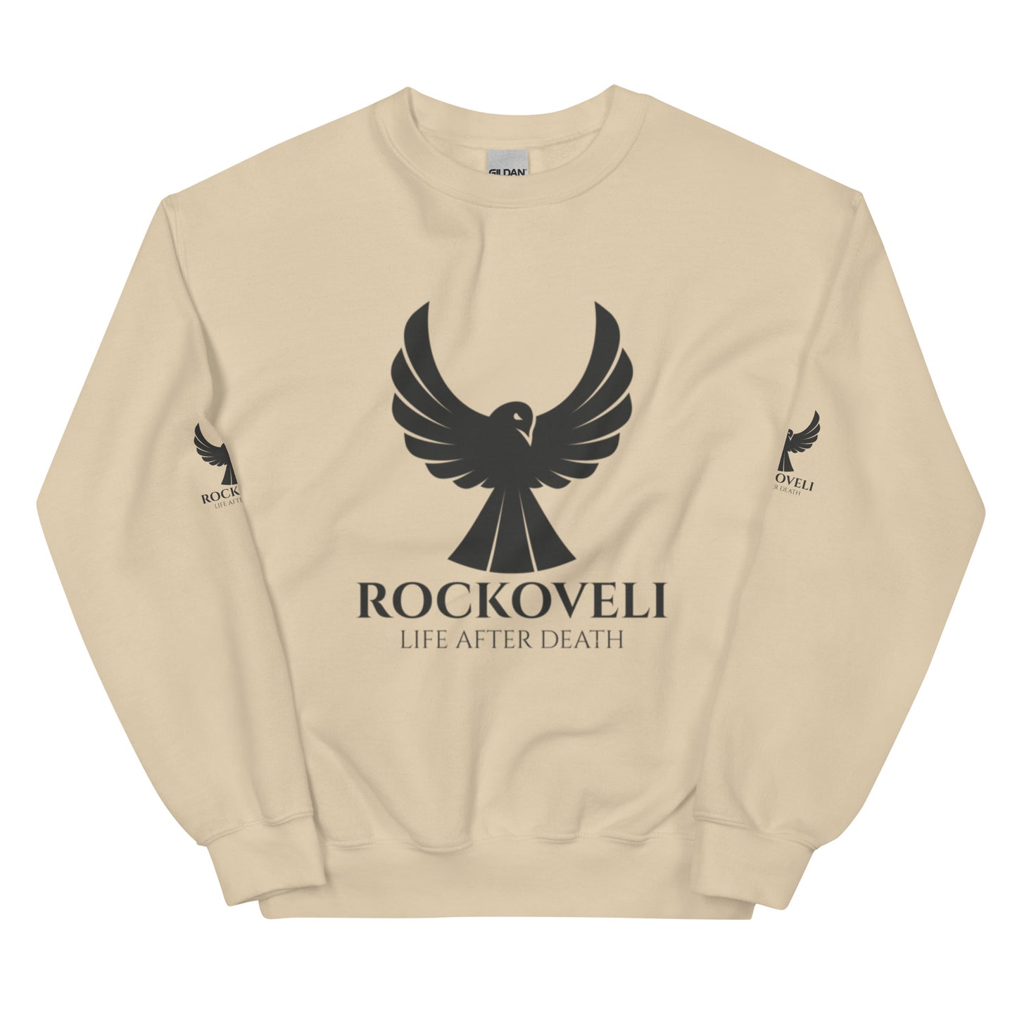 Rockoveli Unisex Sweatshirt