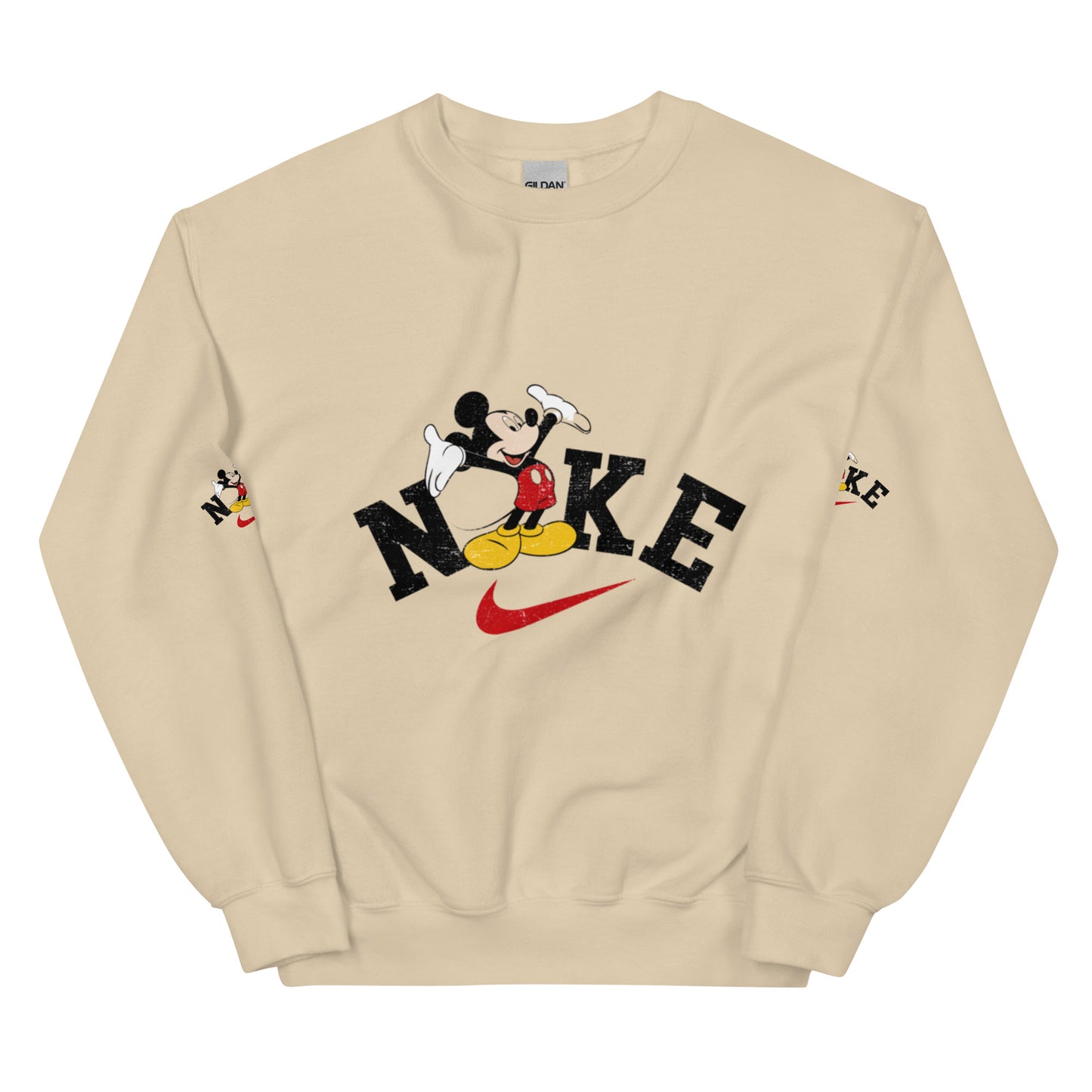 Nike logo Unisex Sweatshirt