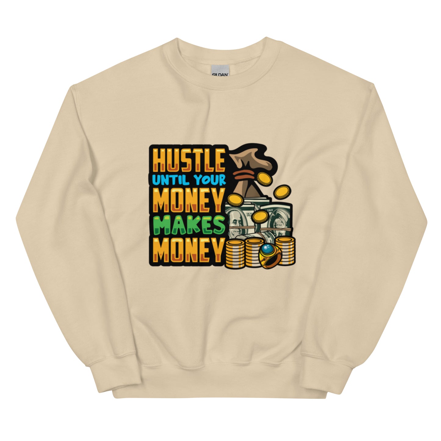 Hustler's Ambition Men's Sweatshirt