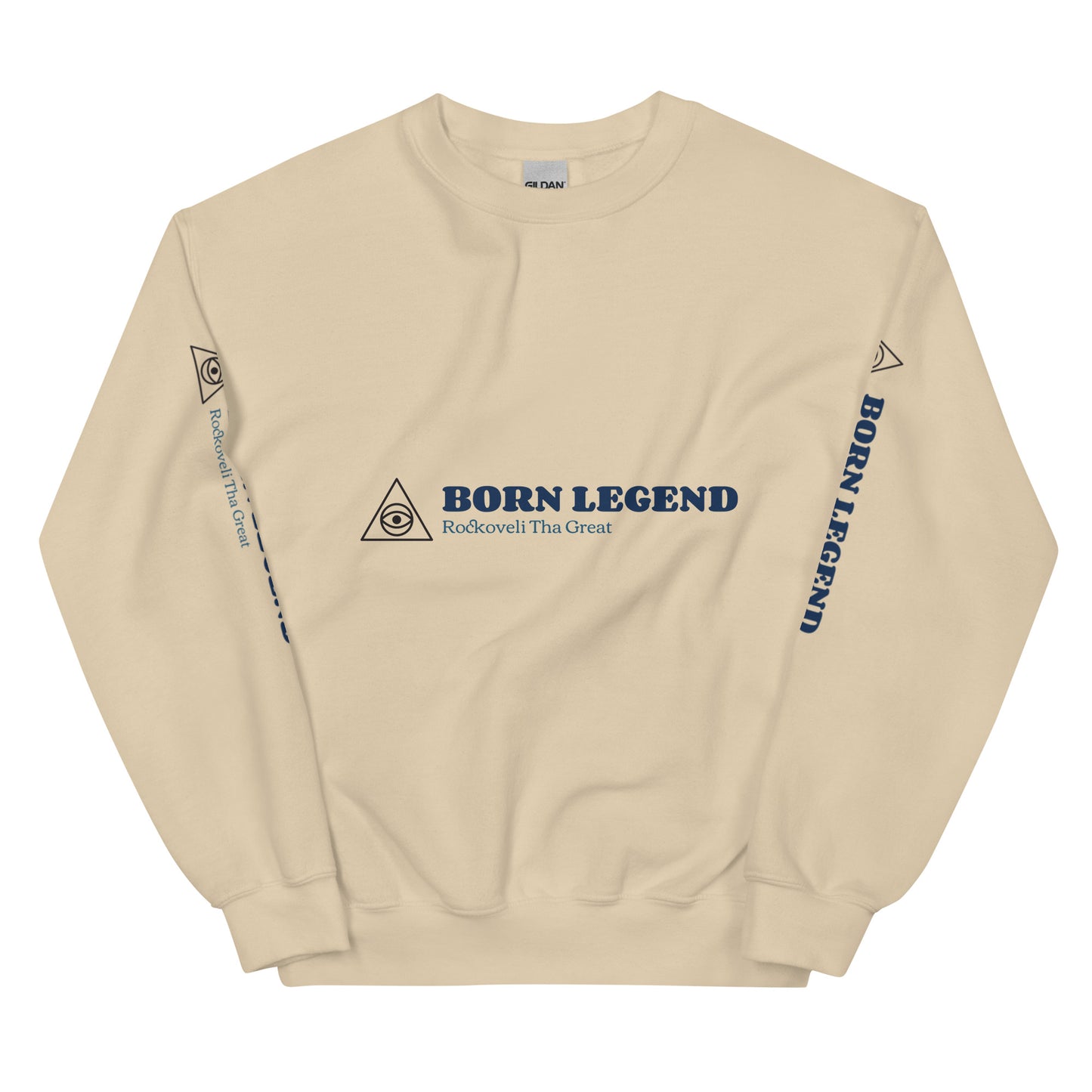 Born Legend Men Sweatshirt
