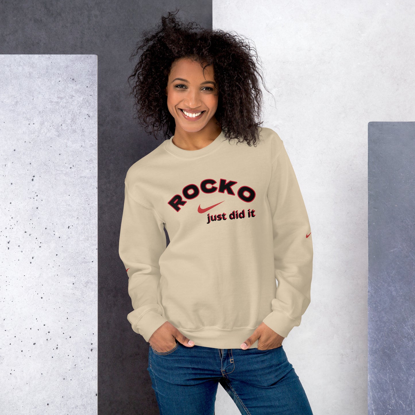 Rocko52 Unisex Sweatshirt