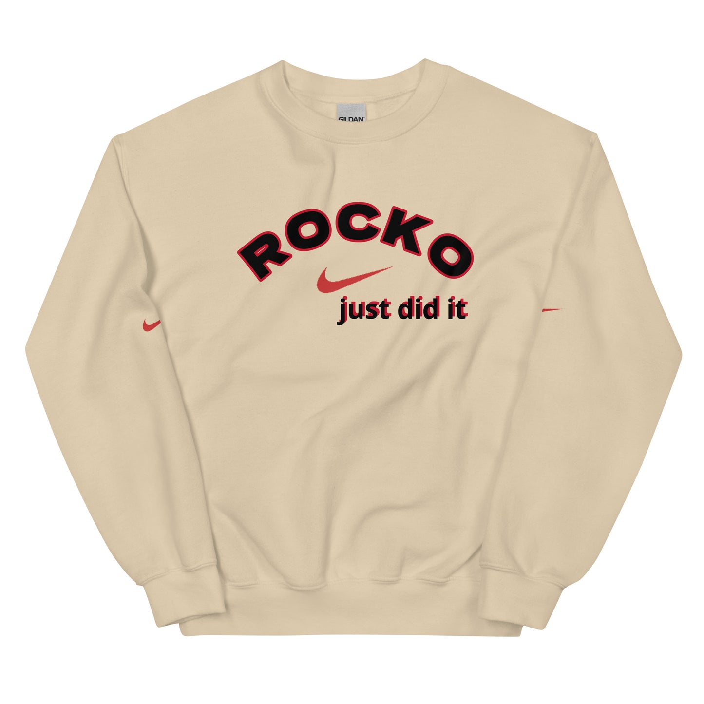 Rocko52 Unisex Sweatshirt