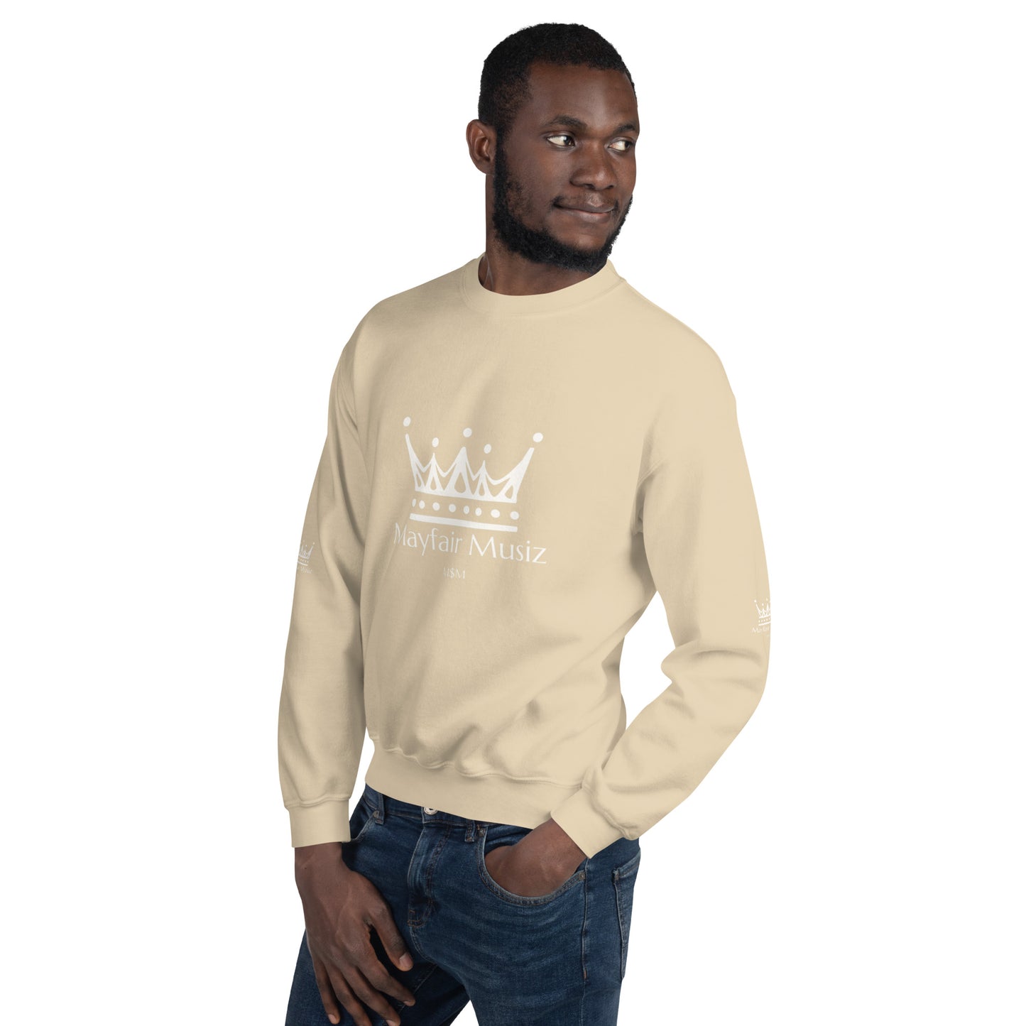 Mayfair Musiz Unisex Sweatshirt