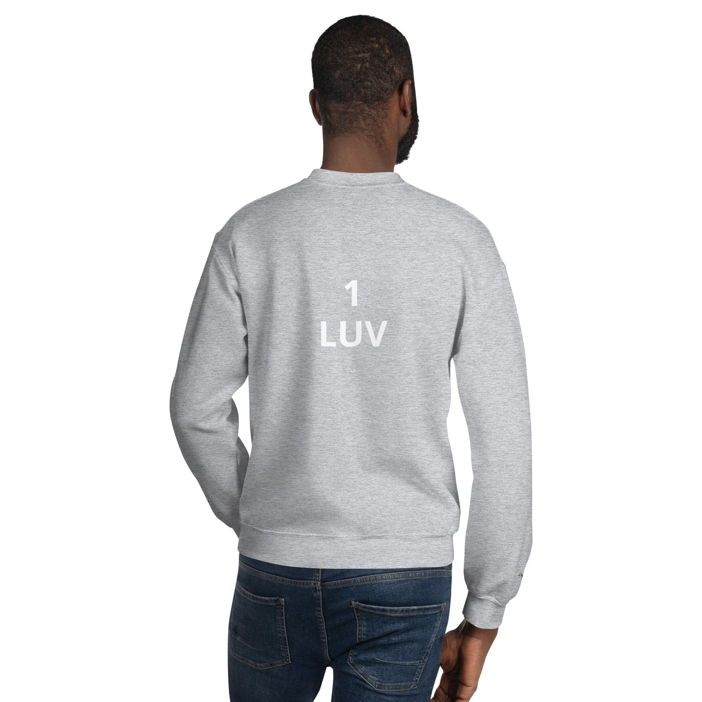 TRu IDentity Unisex Sweatshirt