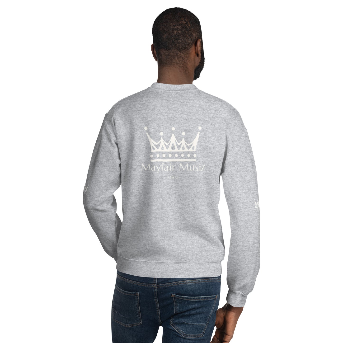 Mayfair Musiz Unisex Sweatshirt