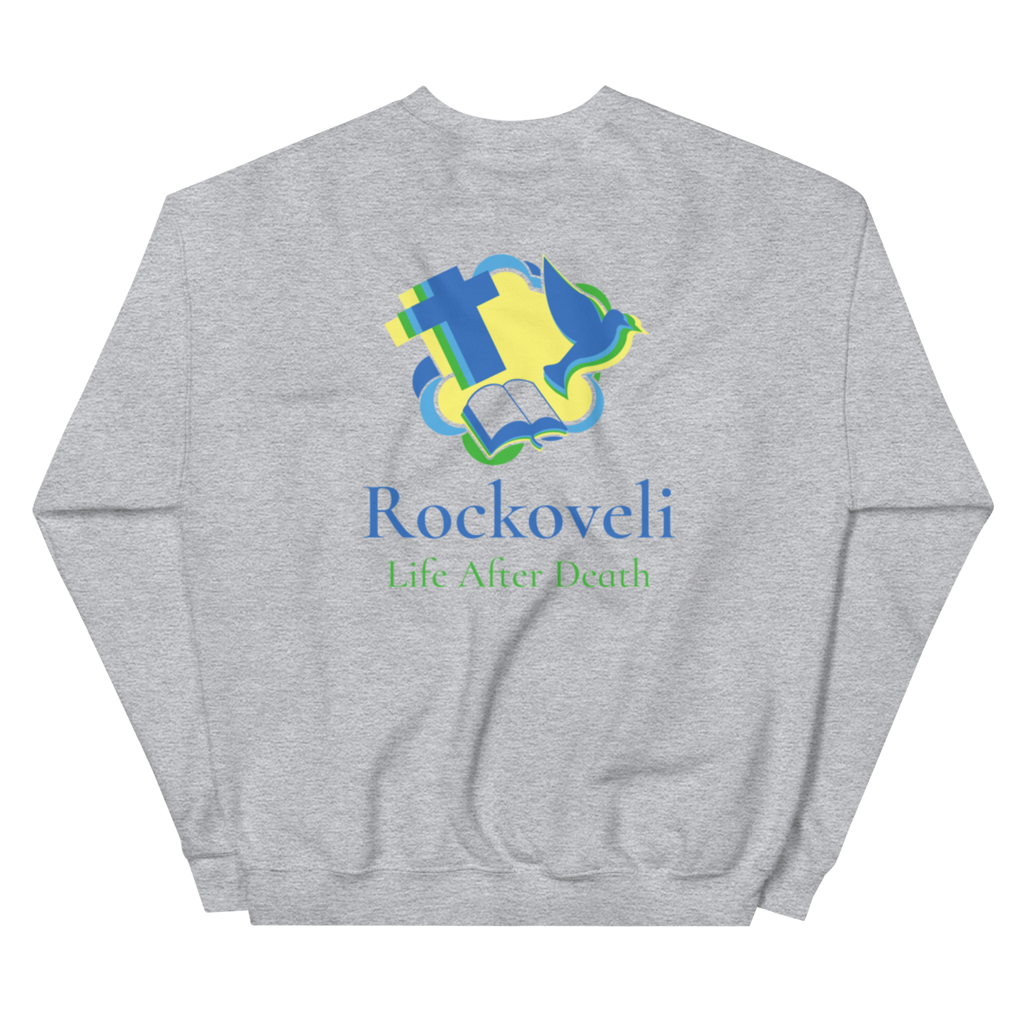 Rockoveli Unisex Sweatshirt