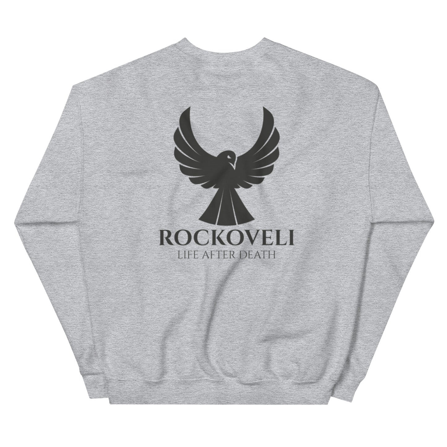 Rockoveli Unisex Sweatshirt