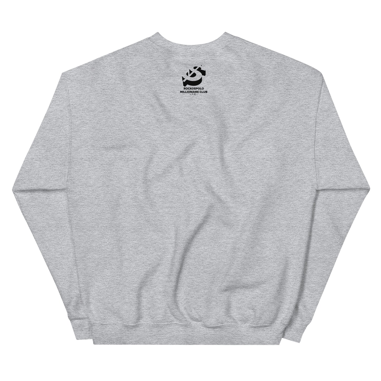 Rocko Polo Unisex Sweatshirt