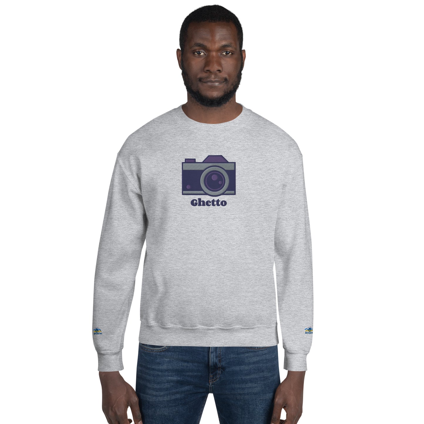 Rocko52 Unisex Sweatshirt