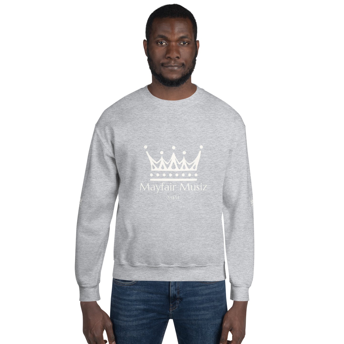 Mayfair Musiz Unisex Sweatshirt