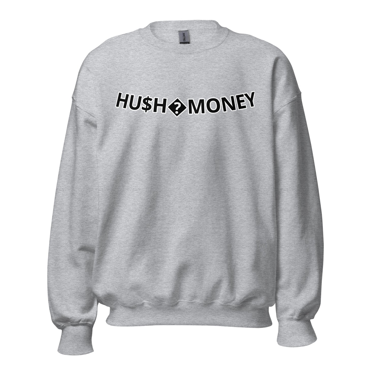 HU$H♤MONEY Unisex Sweatshirt